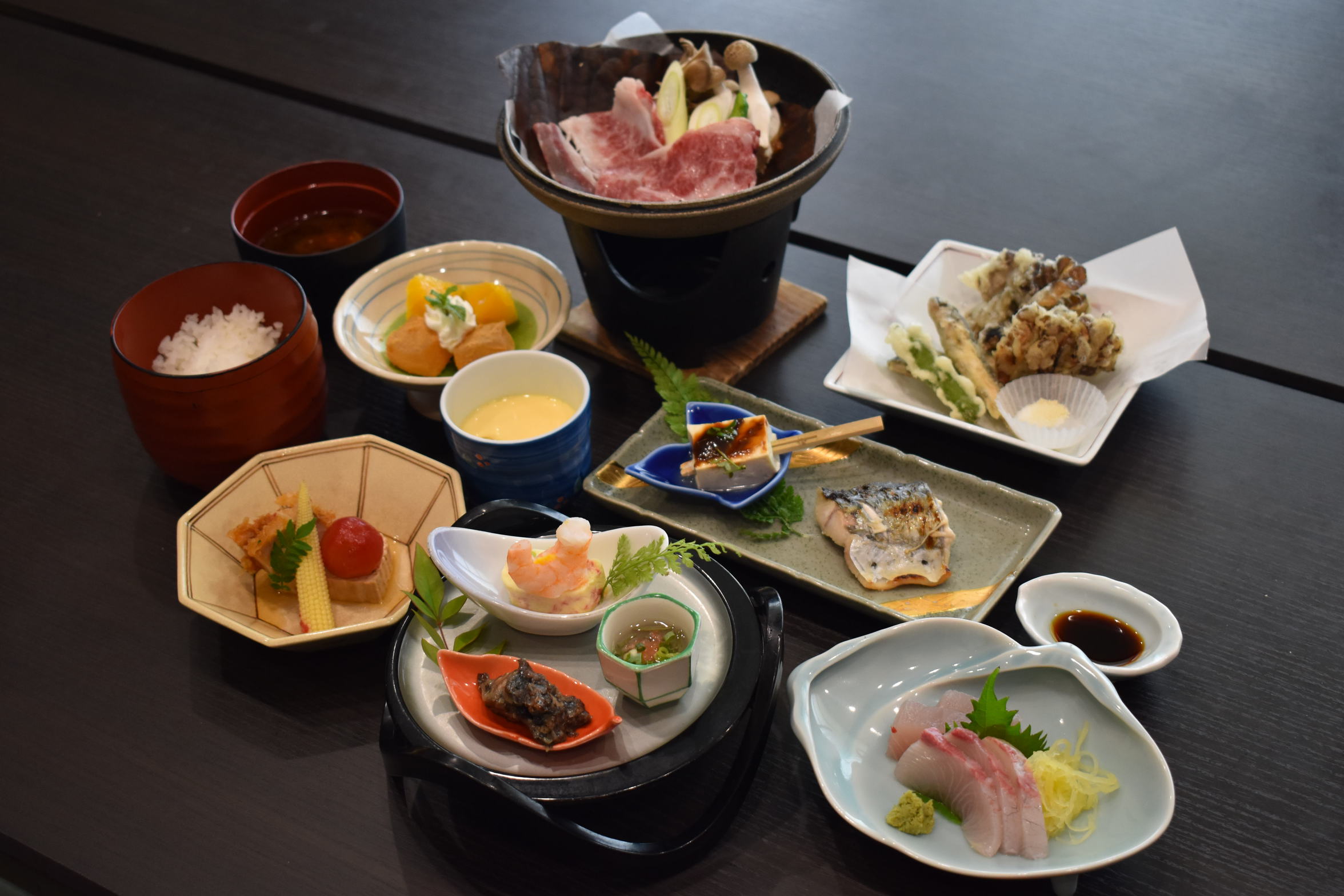 【1泊２食】四季折々の地元飛騨・下呂の食材を味わう〜”ぬくもり会席”プラン☆