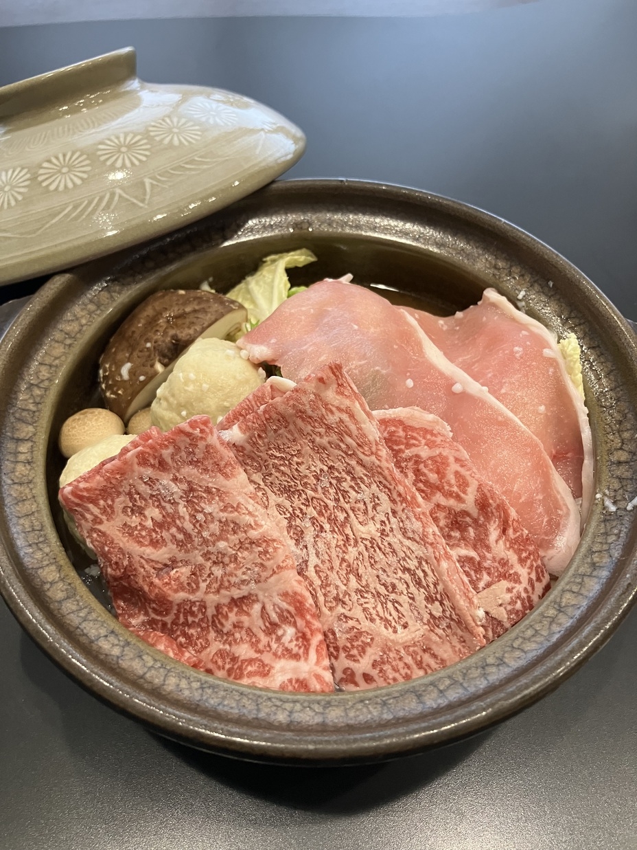 【1泊2食】天領酒造「どぶろく」を使用した〜☆冬限定☆あったか鍋プラン