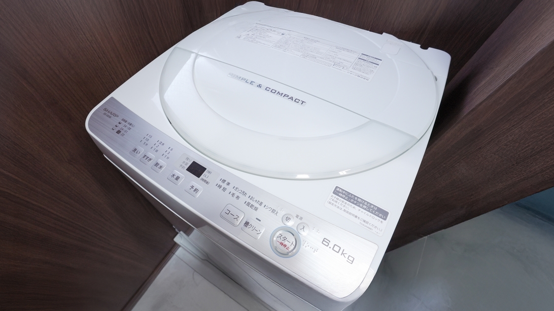 【全室無料洗濯機・無料平面駐車場】【全室バス・トイレ別】【瓦町駅東口240m】【連泊便利】