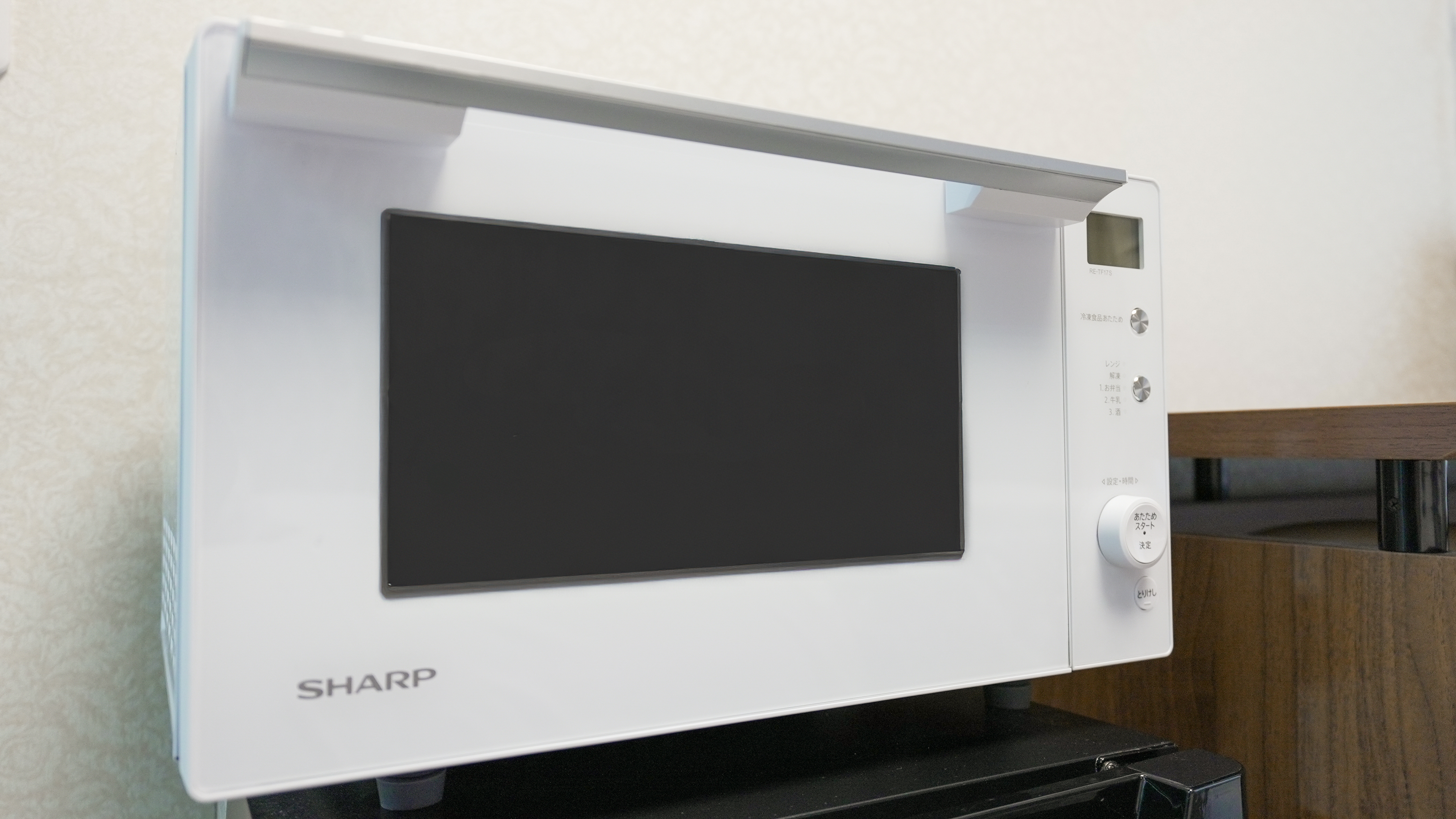 電子レンジ全室