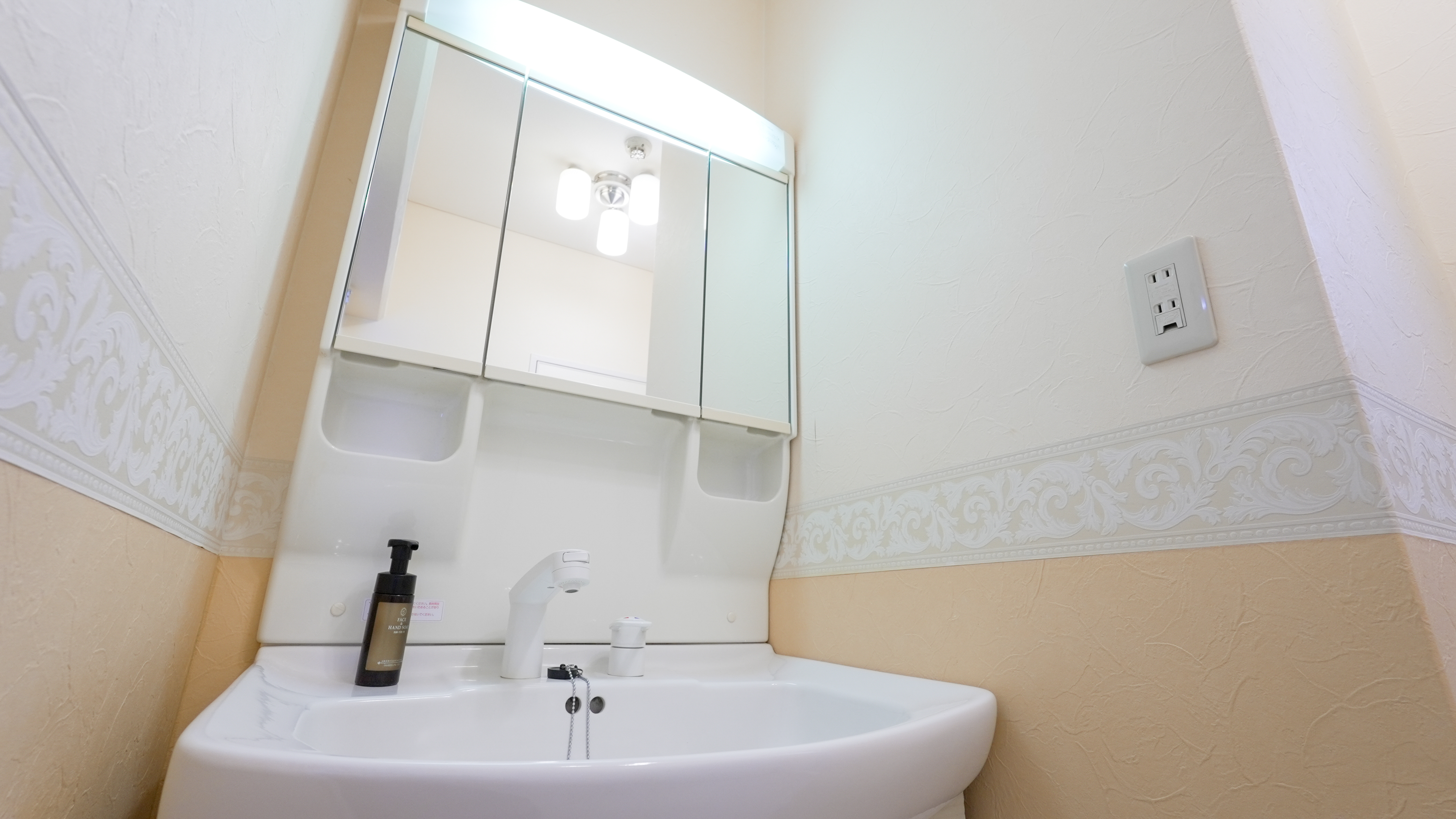 スタンダードツイン（禁煙）シャンプードレッサー