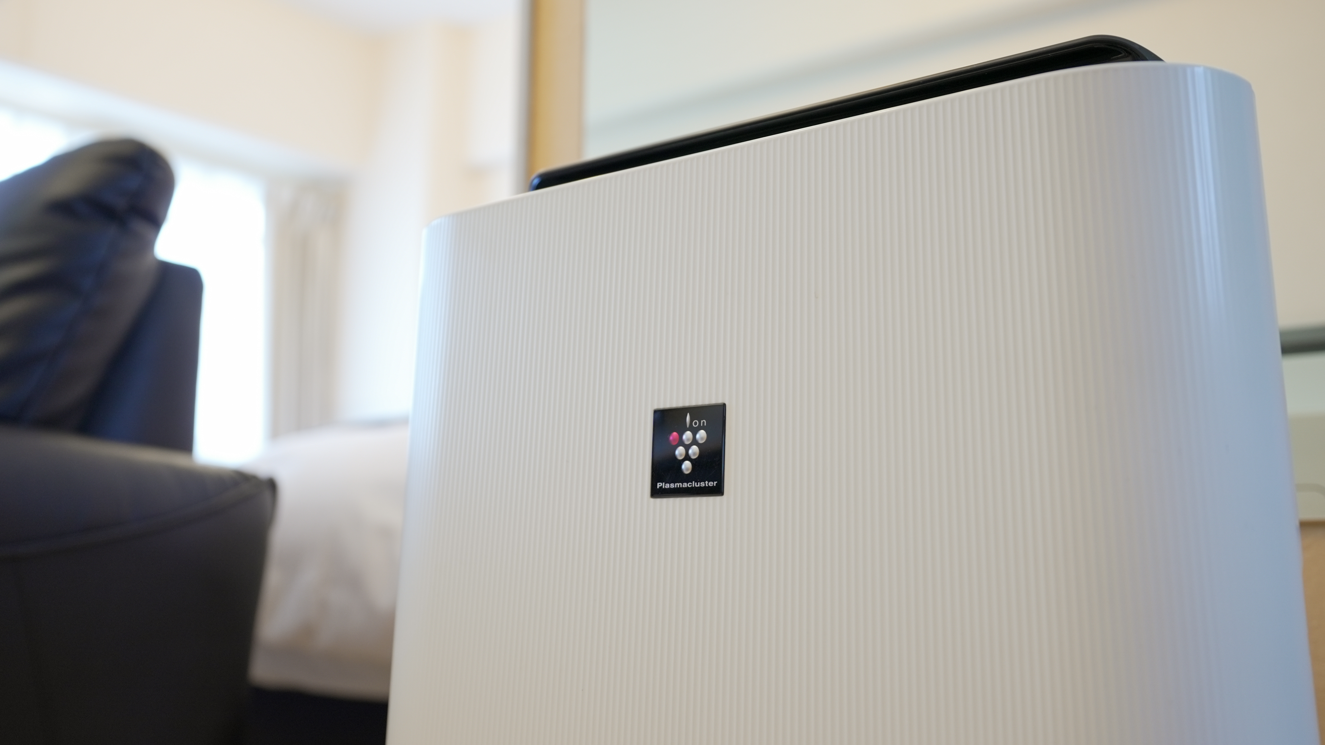 空気清浄機　全室