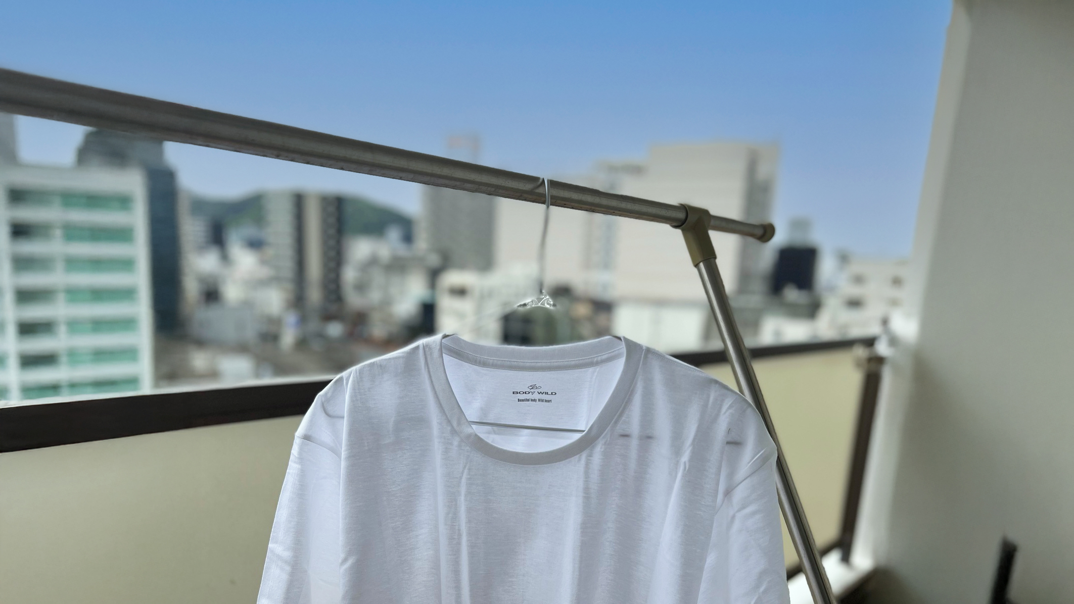 全室南向きベランダ付・洗濯物干付