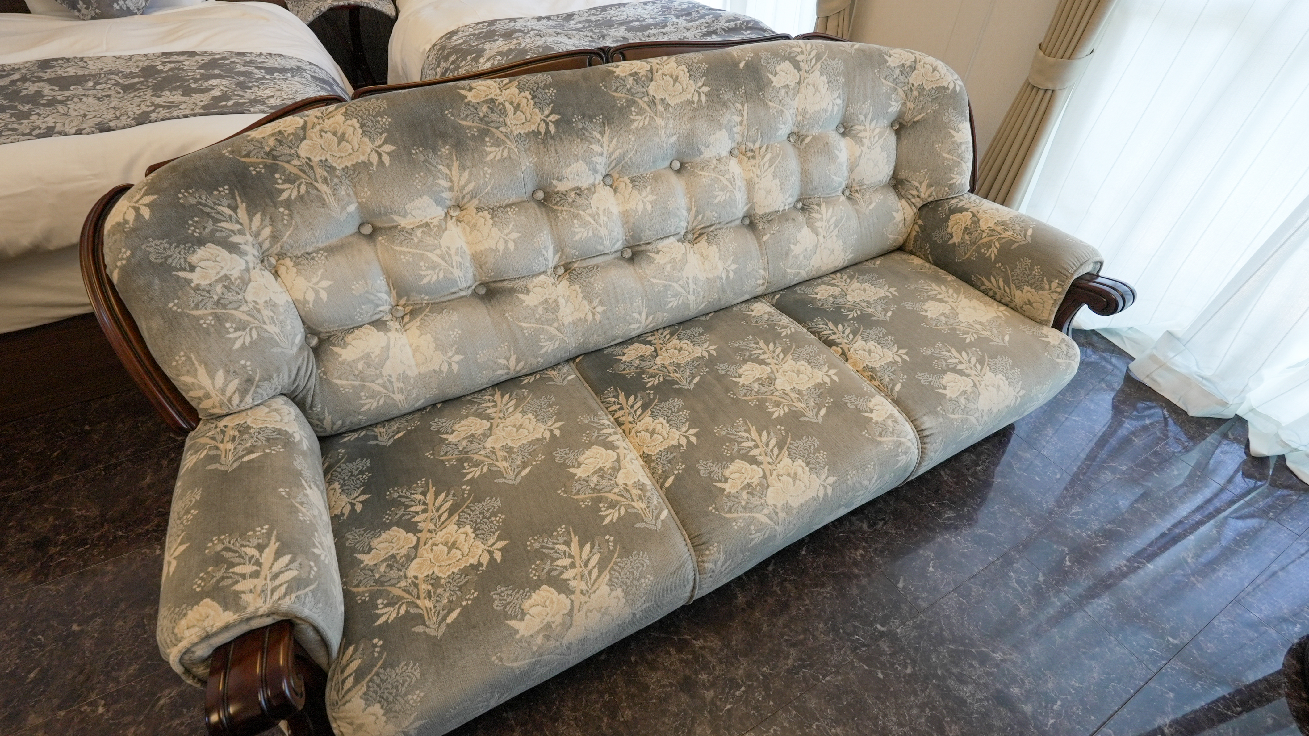 プラチナツイン（禁煙）ソファ