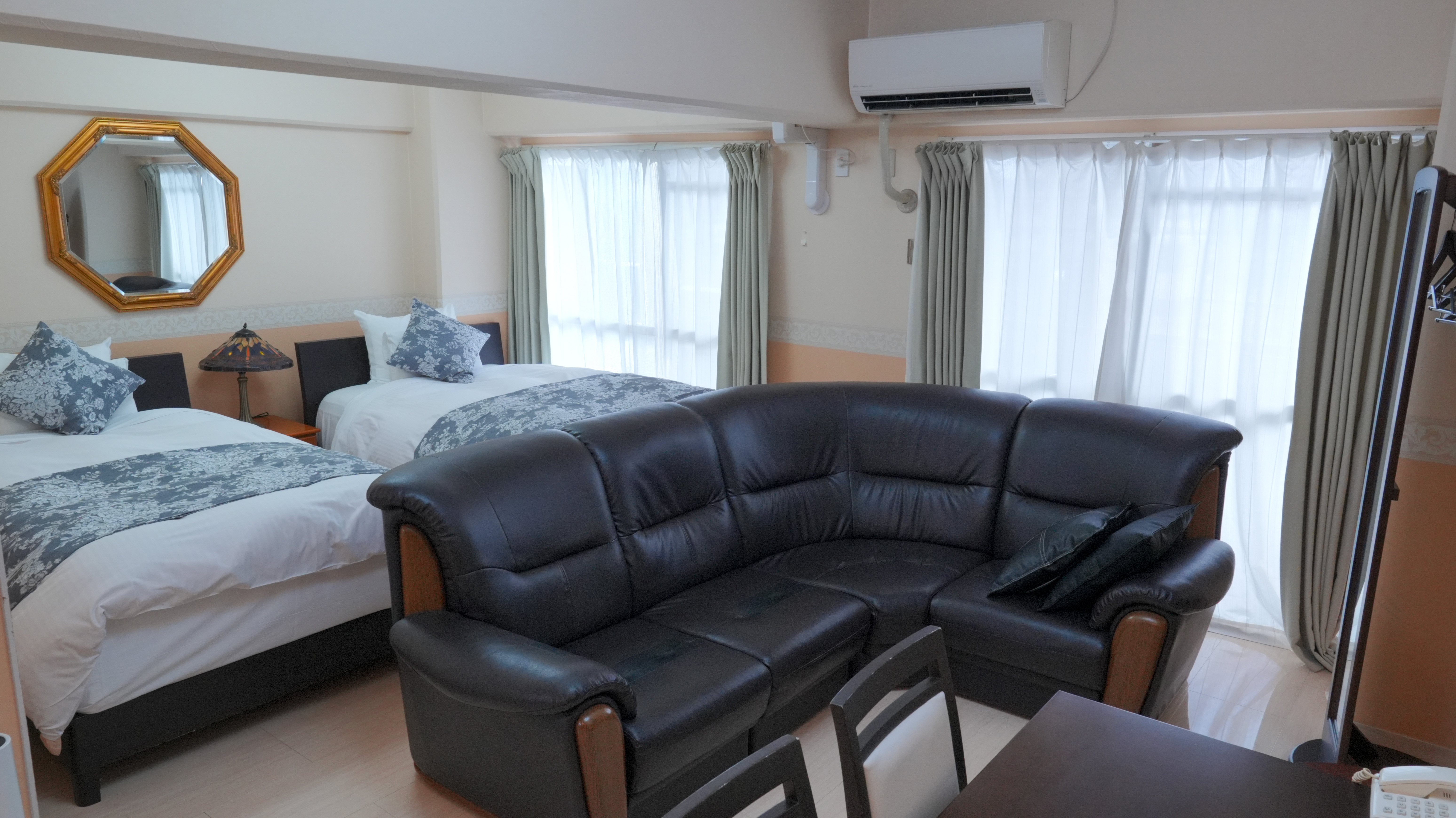 スタンダードツイン（禁煙）