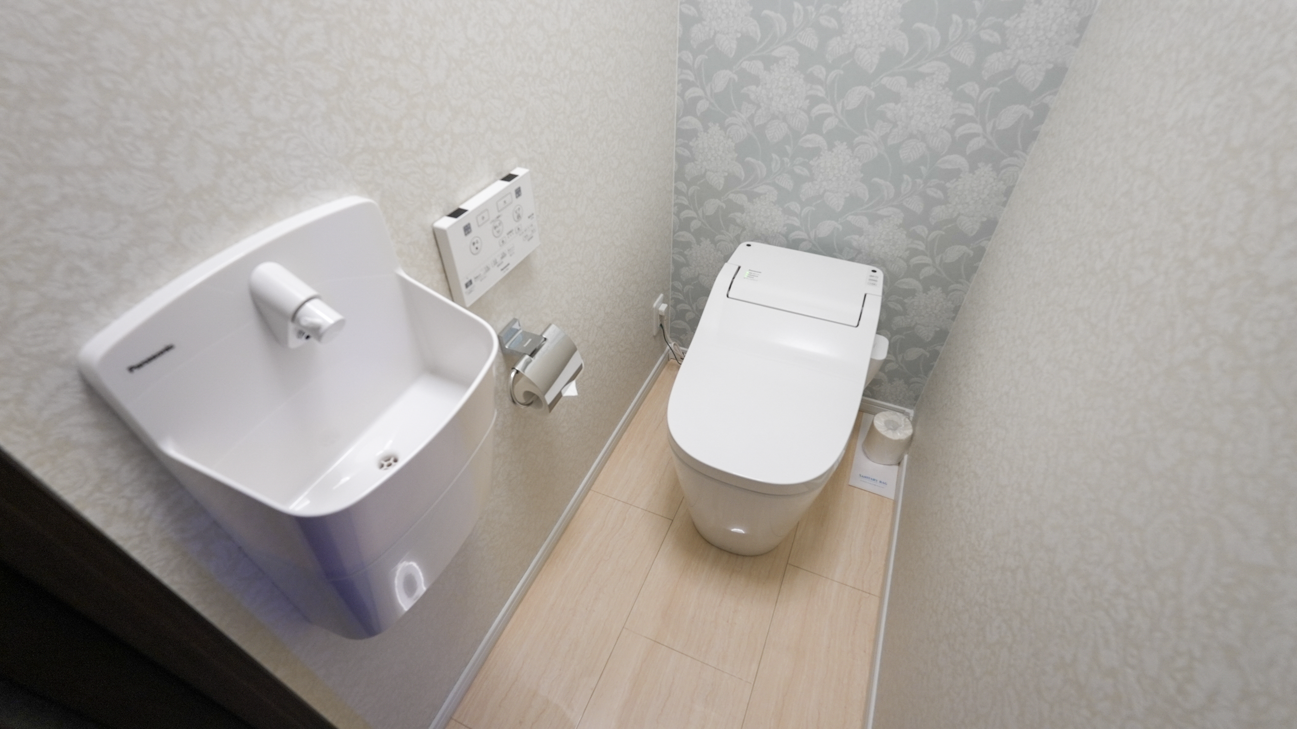 スーペリアシングル（禁煙）トイレ