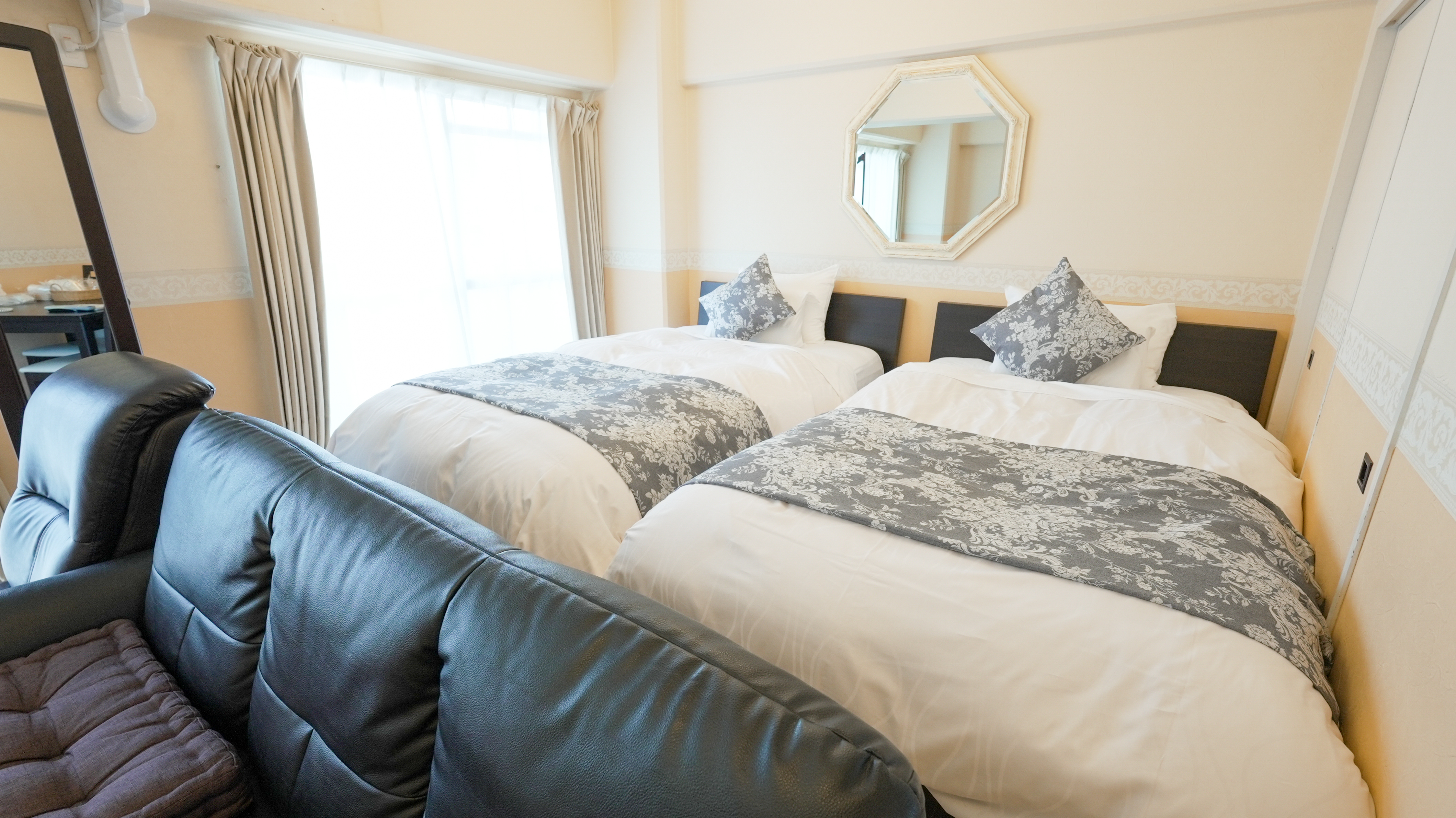 スタンダードツイン（禁煙）