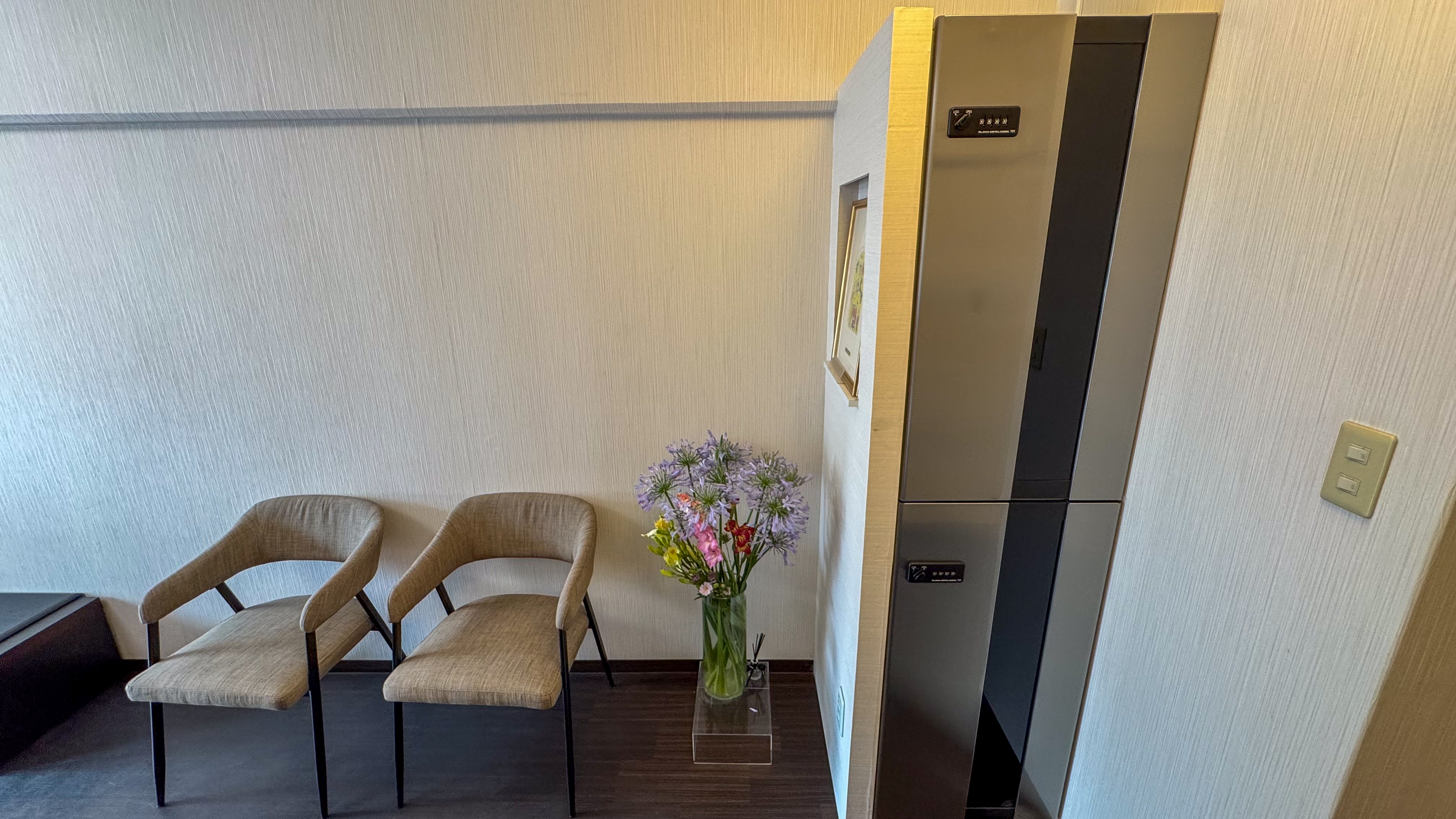 フロント・宅配ボックス