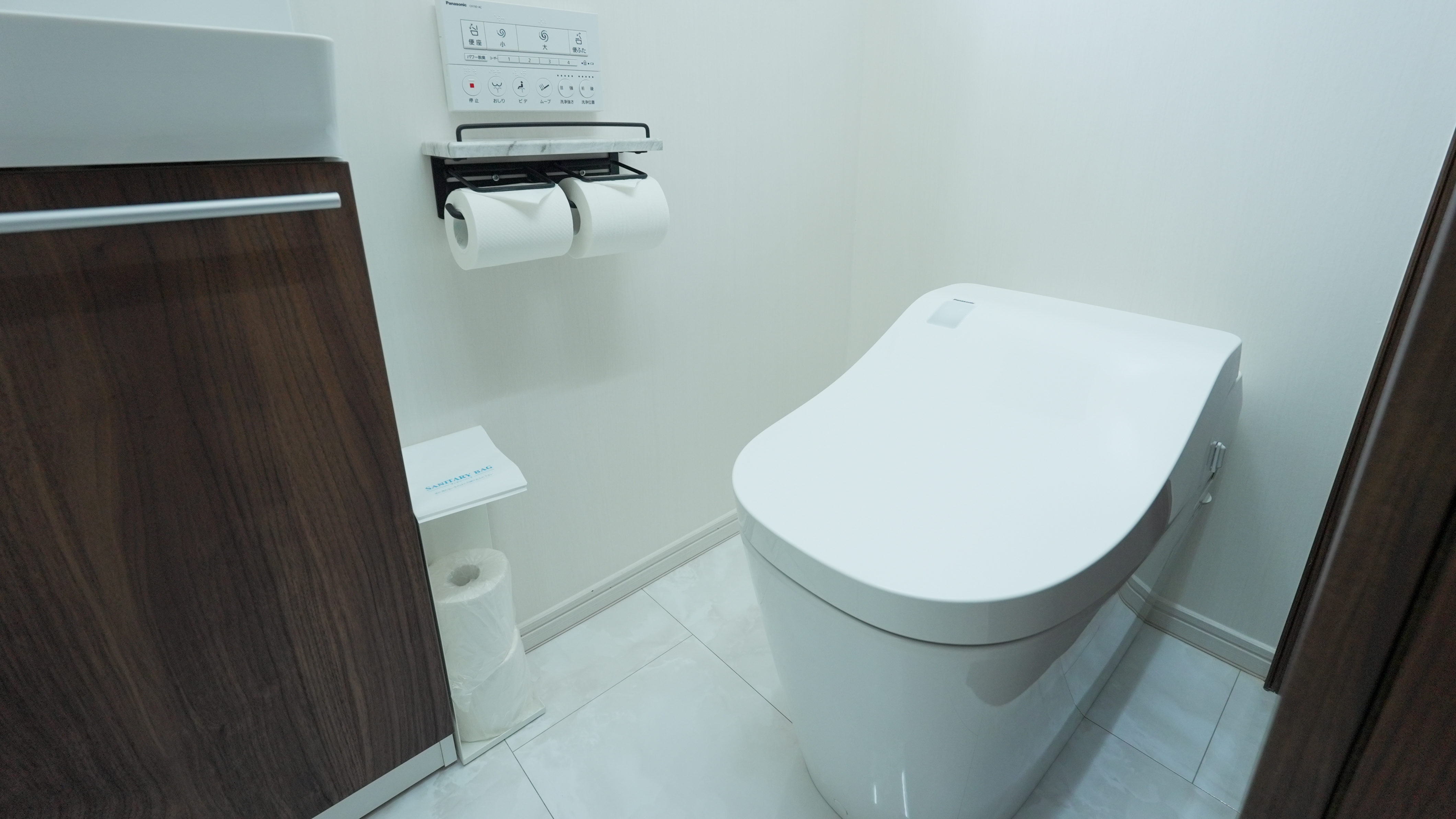 ロイヤルツイン・プラチナツイン（禁煙）トイレ