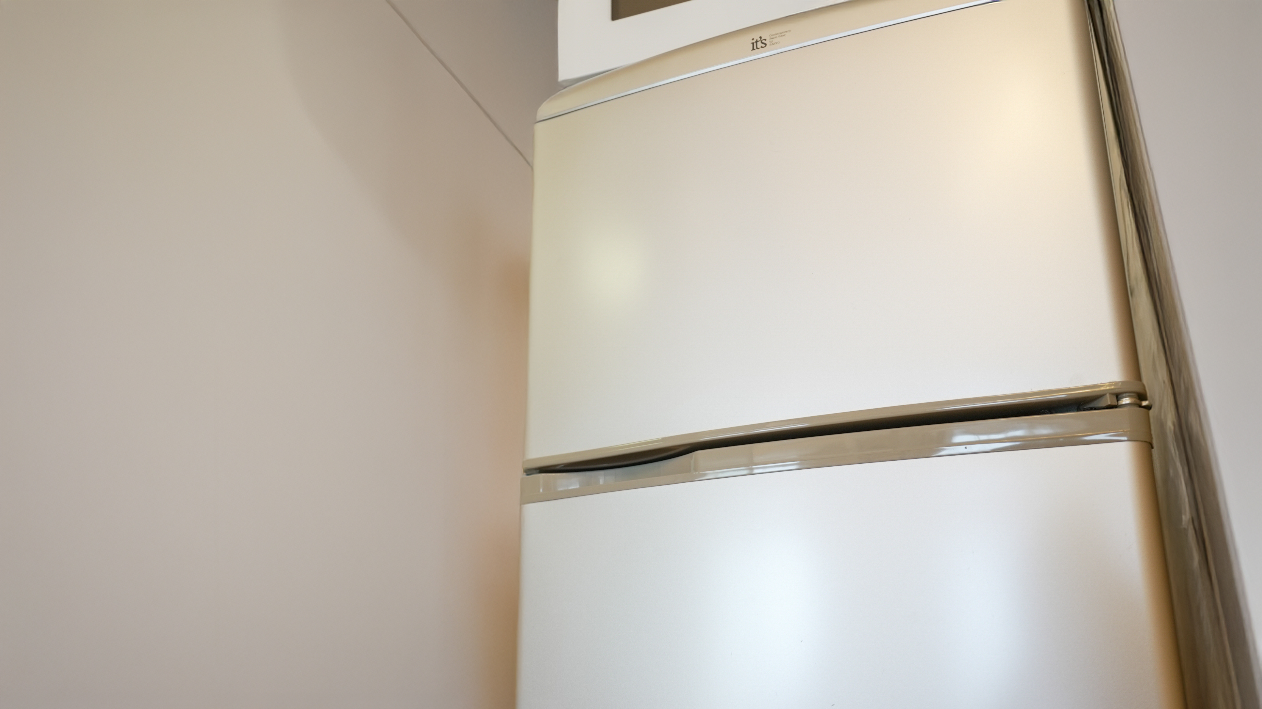 ツイン冷凍冷蔵庫