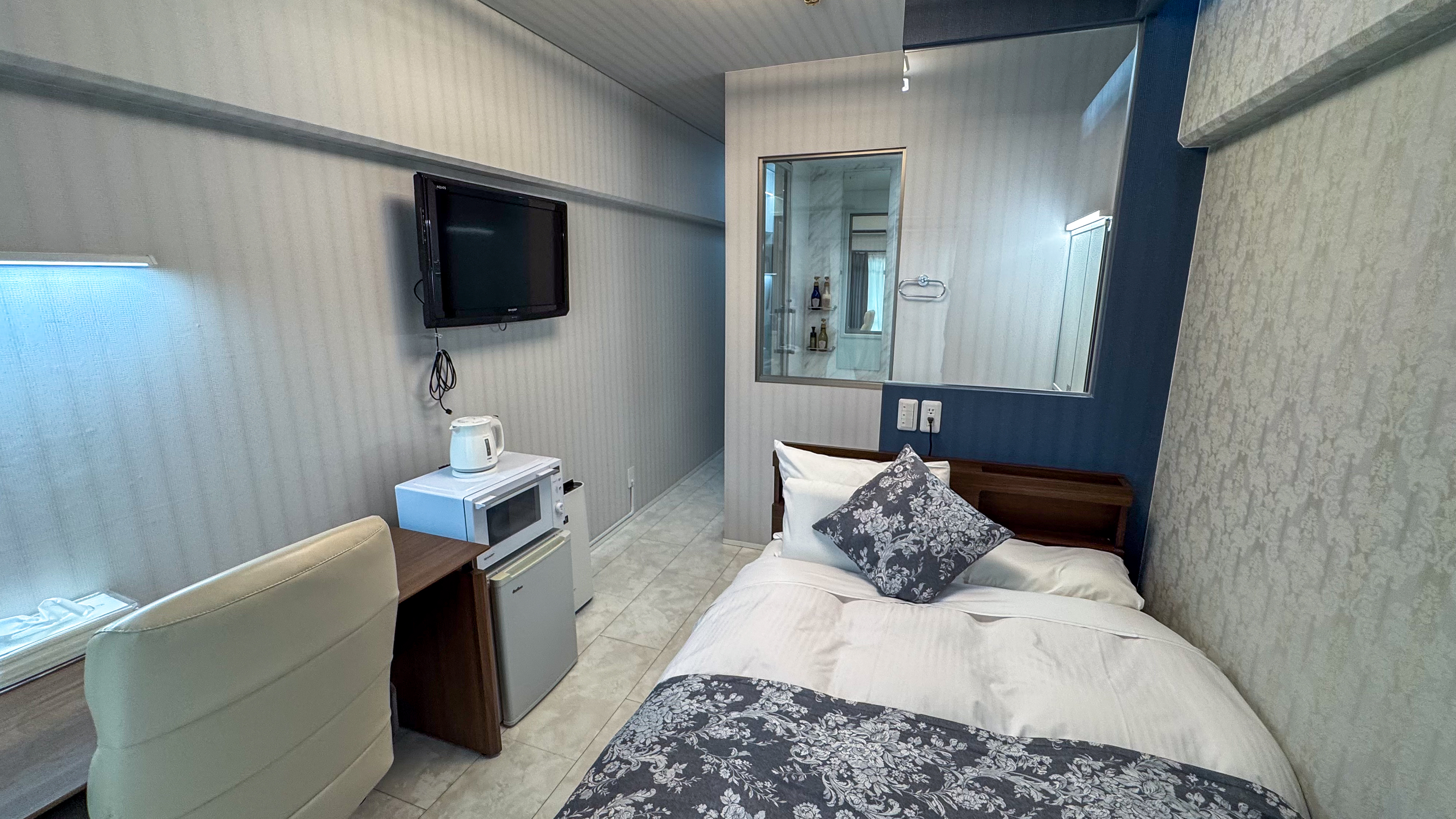 スーペリアシングル（禁煙）