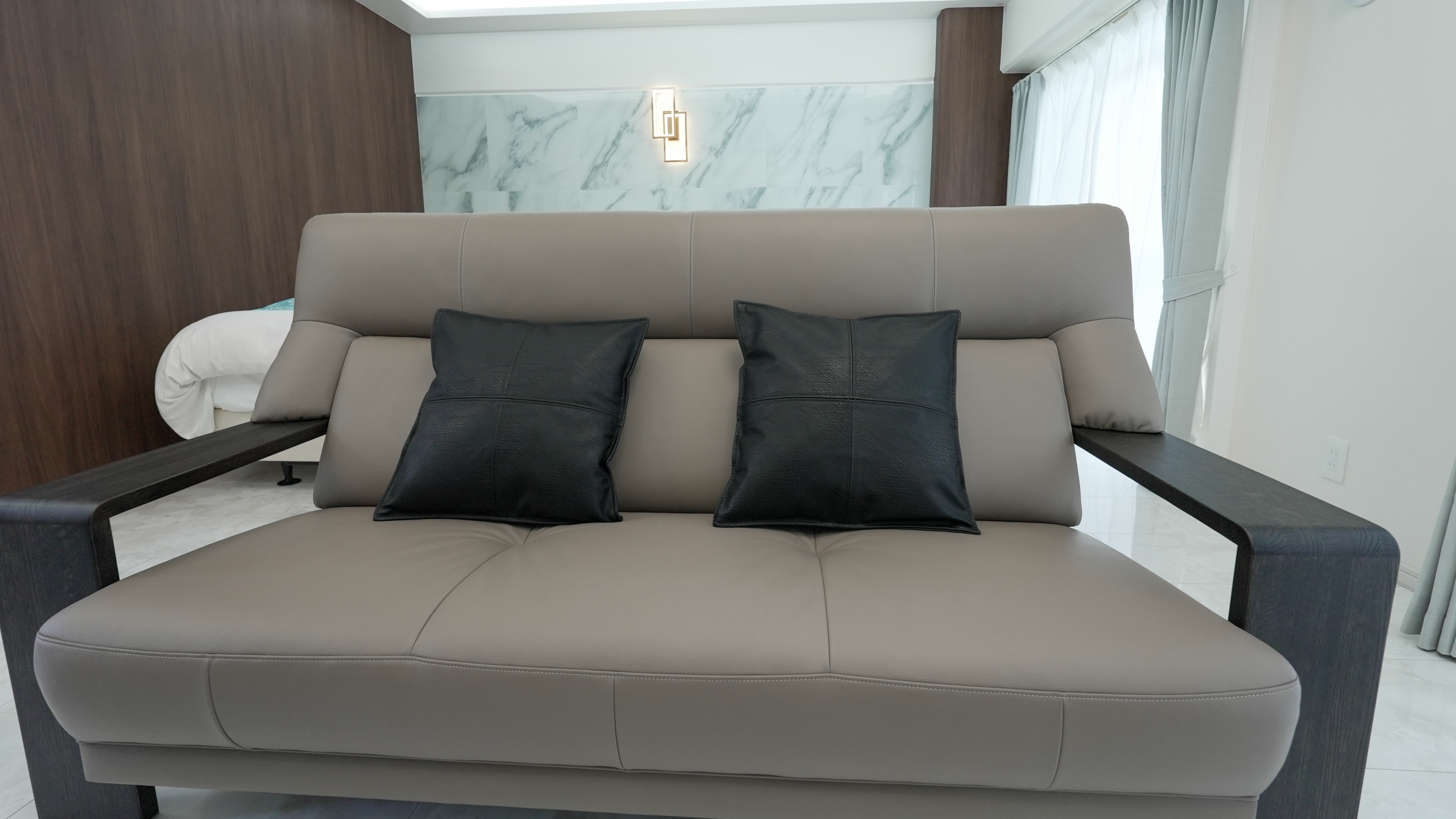 ロイヤルツイン（禁煙）ソファ