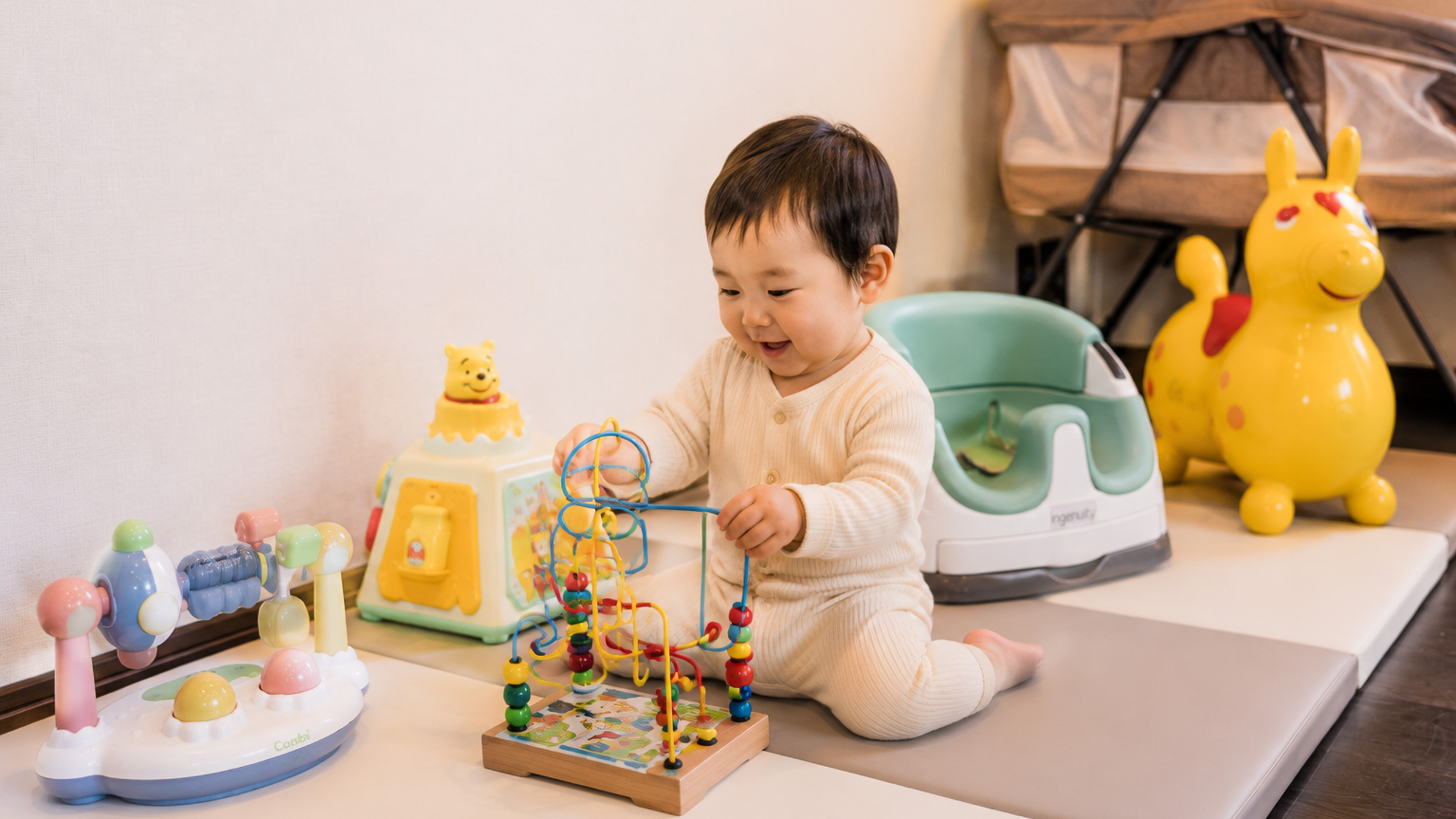 赤ちゃんグッズ