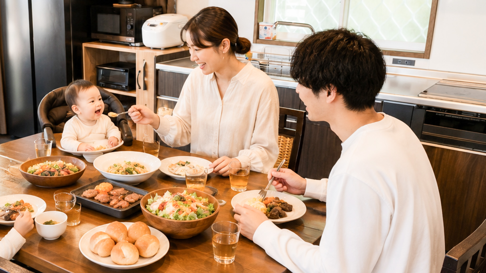 ダイニングキッチン