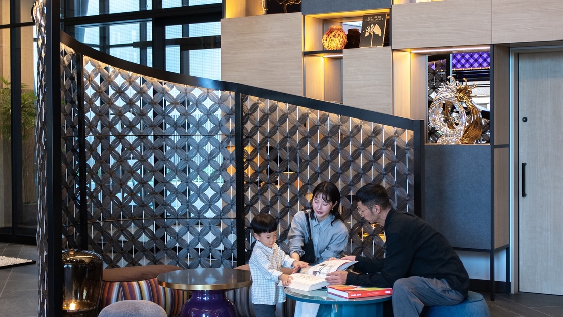 【12歳以下のお子様の添い寝＆朝食が無料！】パパ・ママも安心のファミリーステイ＜朝食付＞