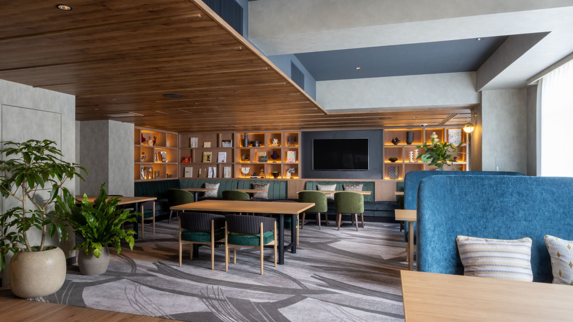 エグゼクティブラウンジ