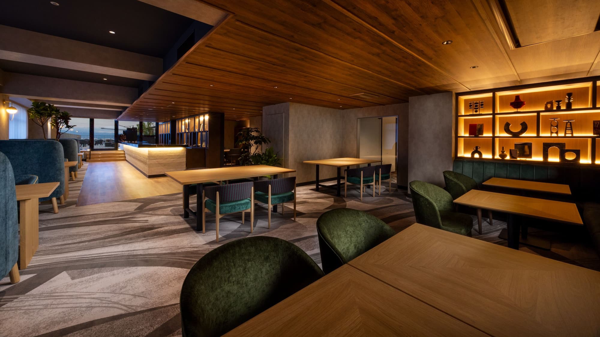 エグゼクティブラウンジ