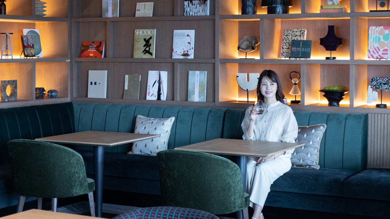 エグゼクティブラウンジ（特別フロア宿泊者限定）