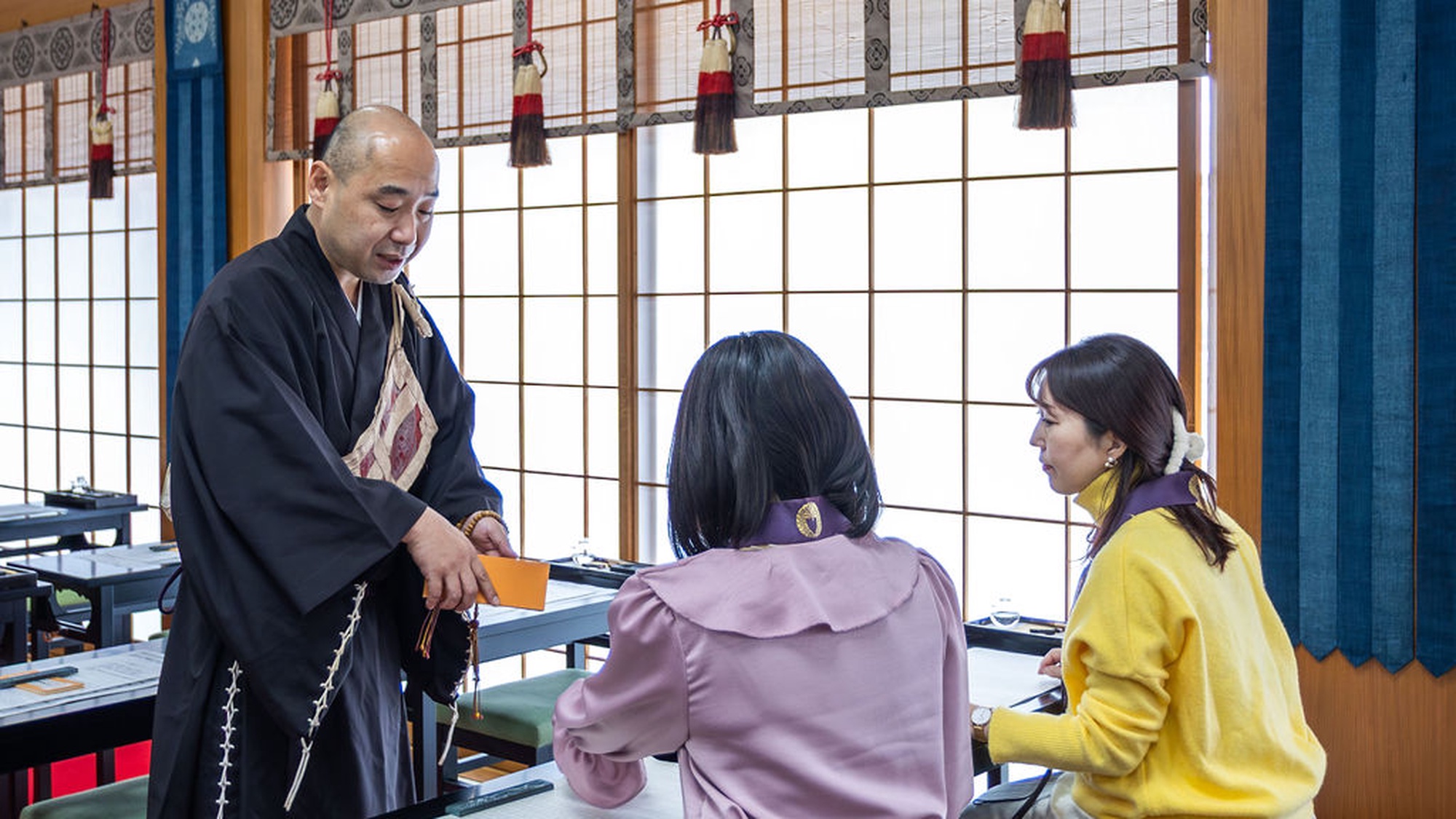 【薬師寺】写経体験／予約不要