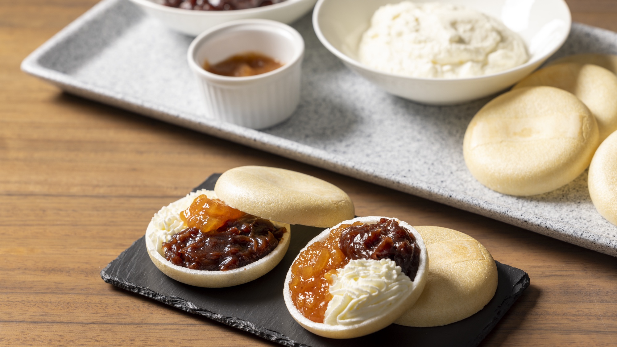 【夕食】ディナービュッフェ一例