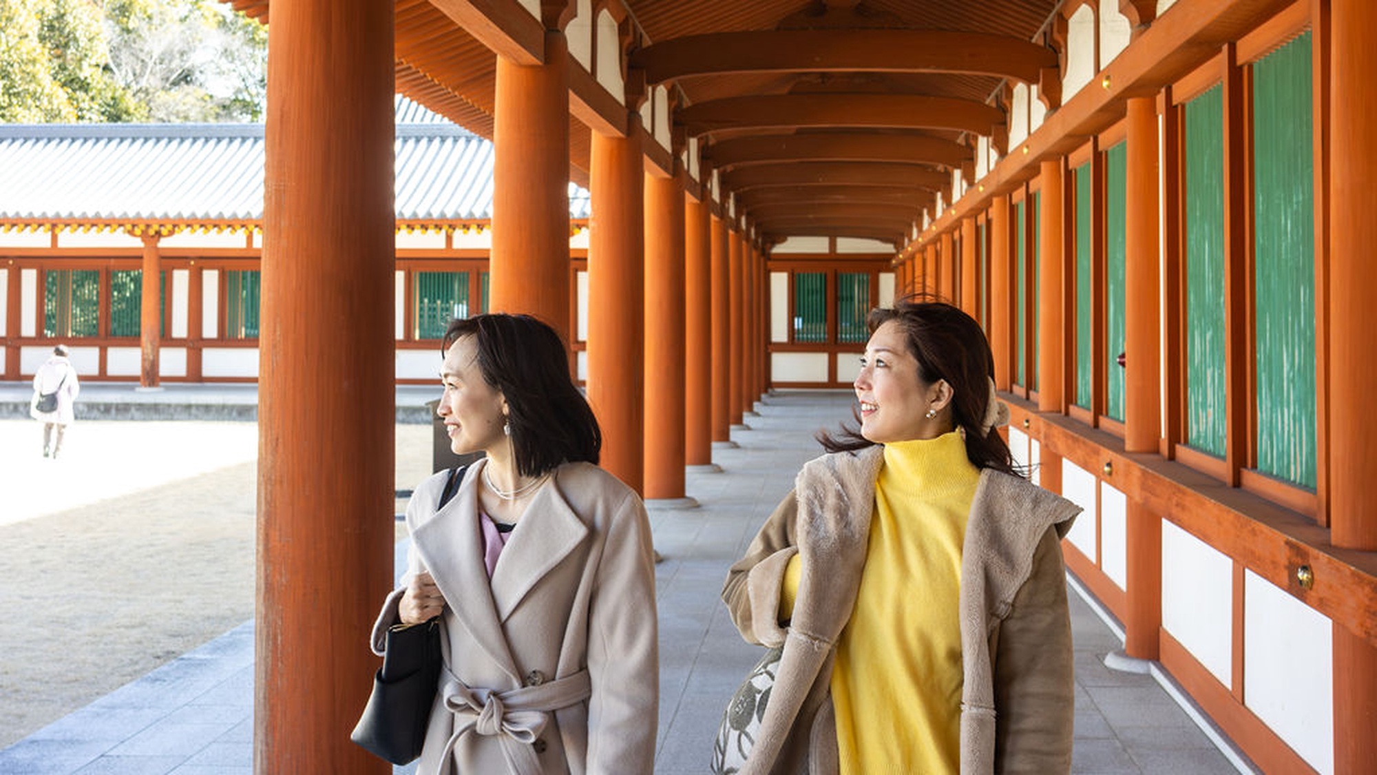 【春日大社】ノボテル奈良からお車で約15分