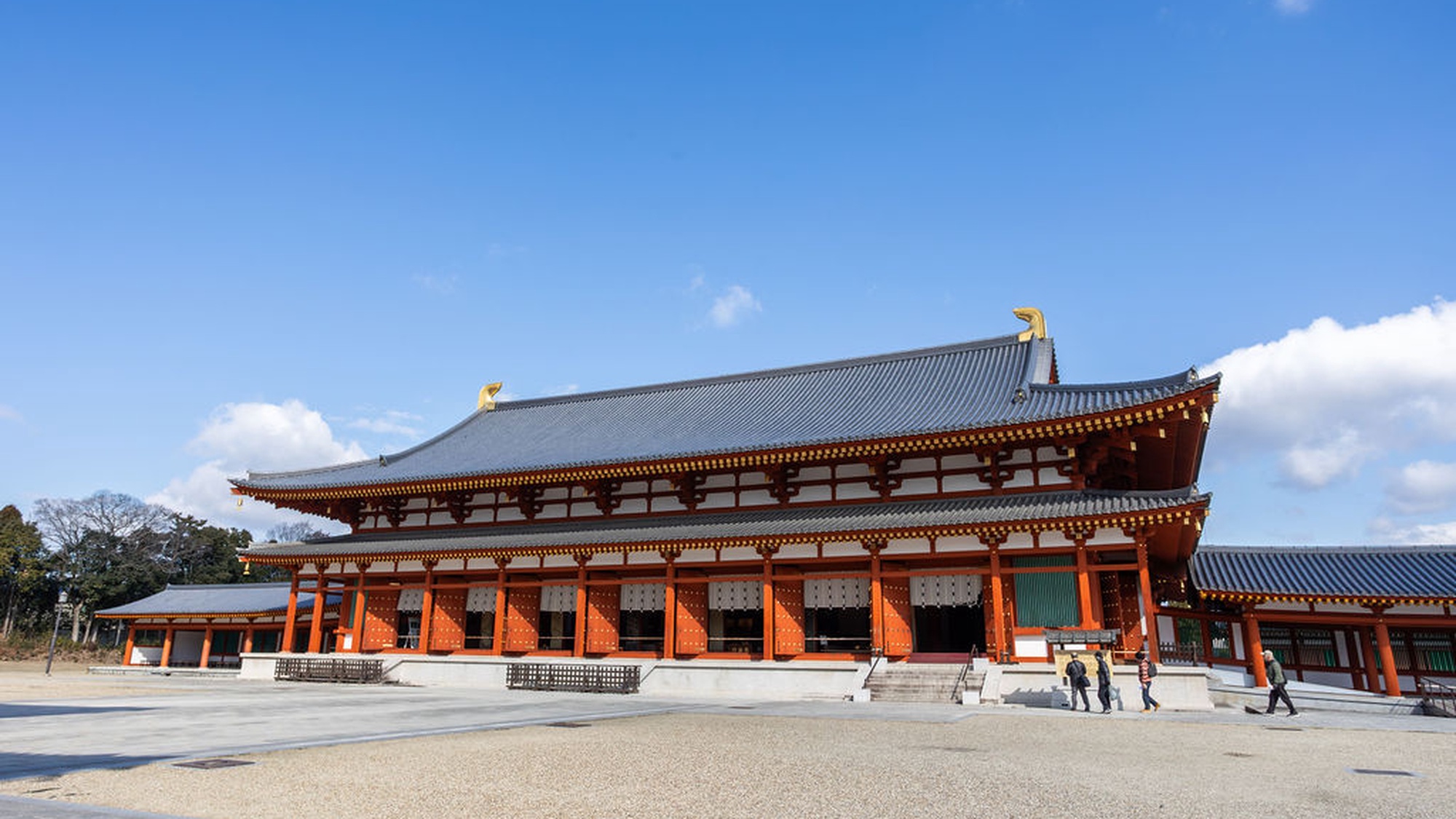 【薬師寺】ノボテル奈良からお車で約15分