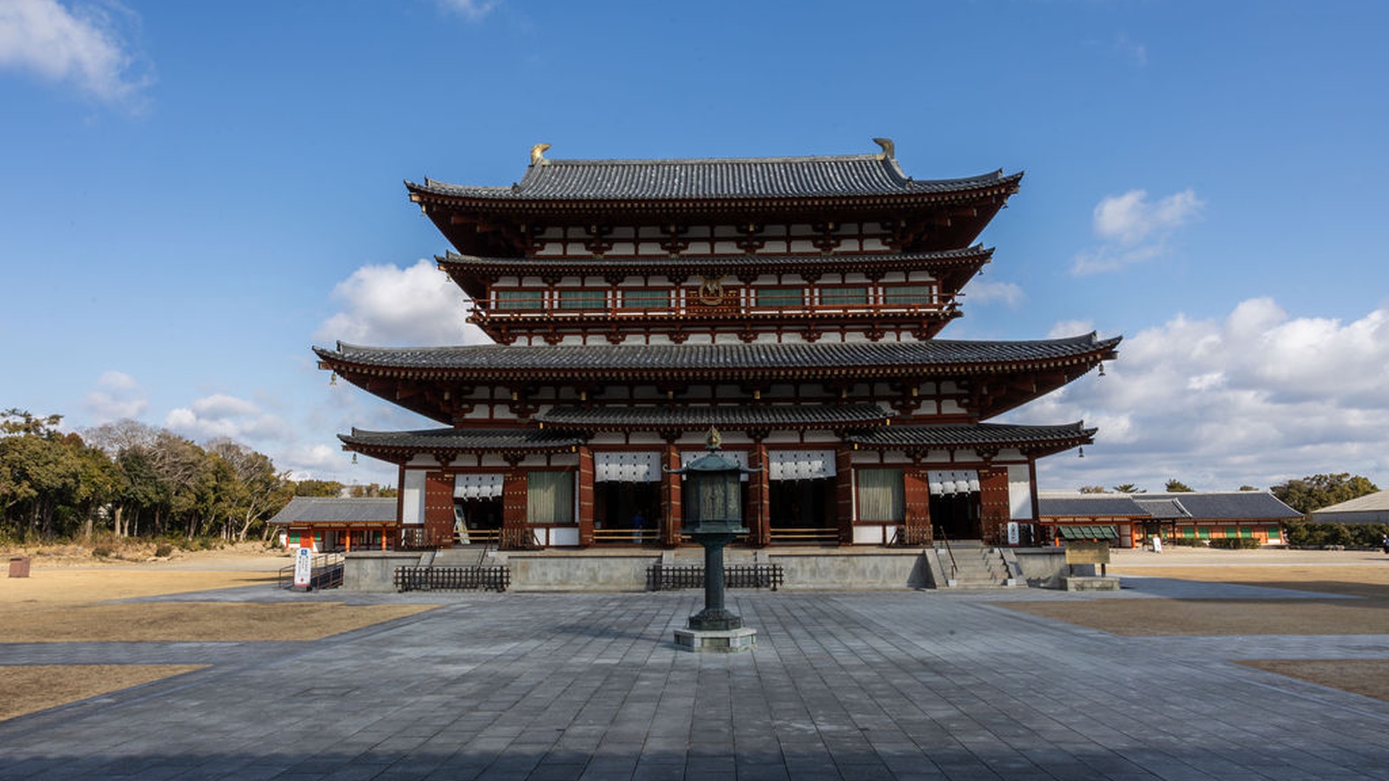 【東大寺】ノボテル奈良からお車で約15分