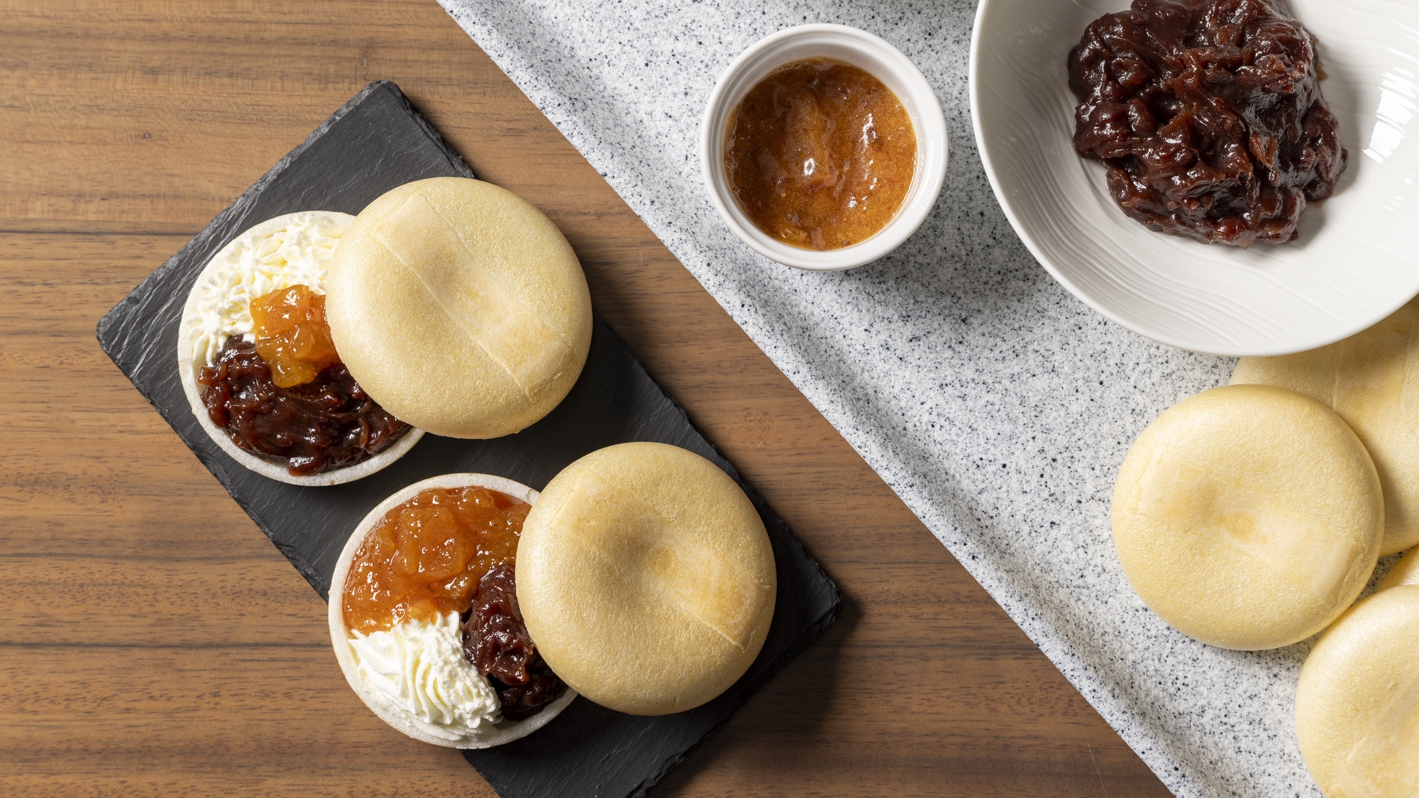 【夕食】ディナービュッフェ一例