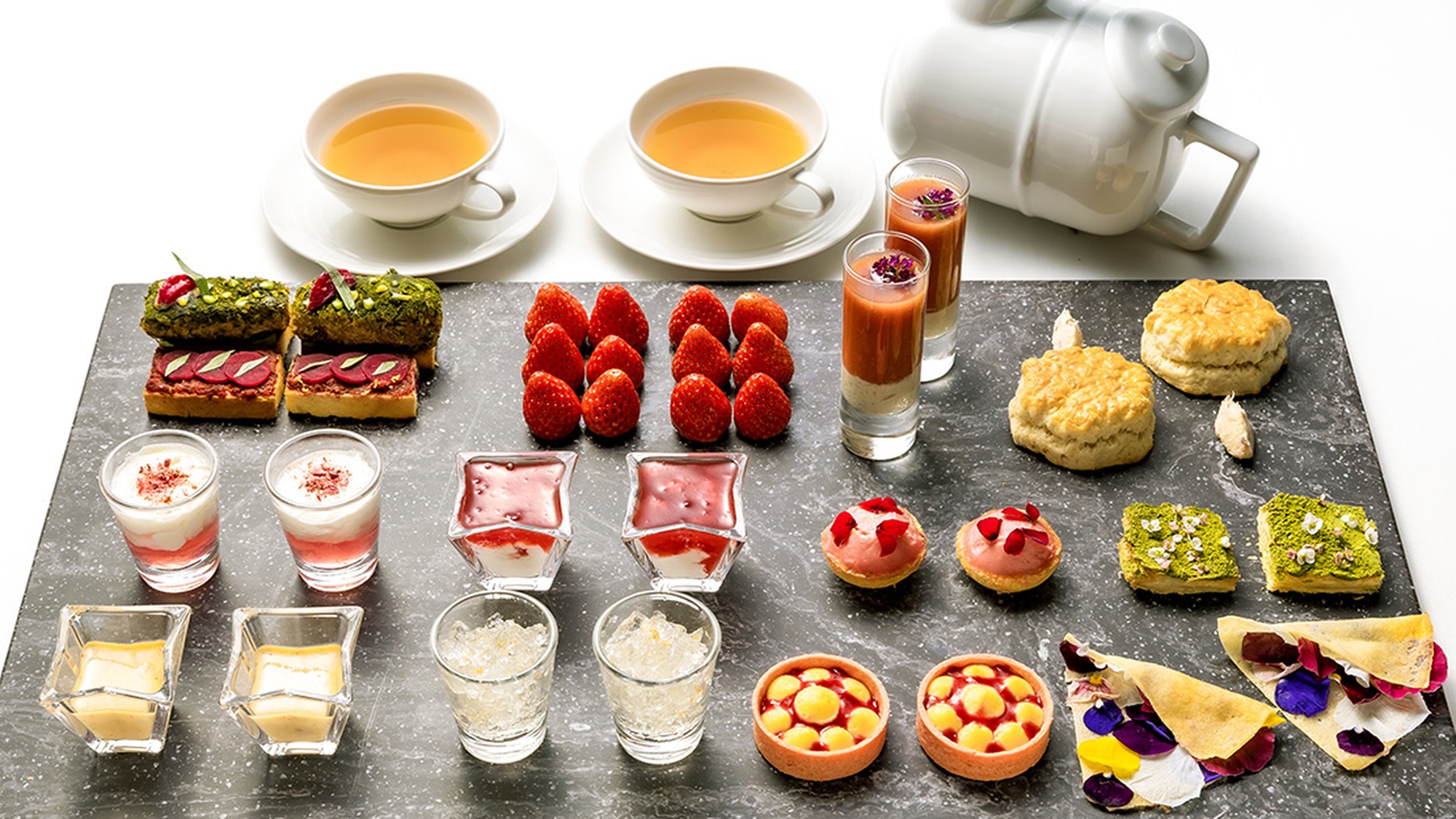 afternoon tea