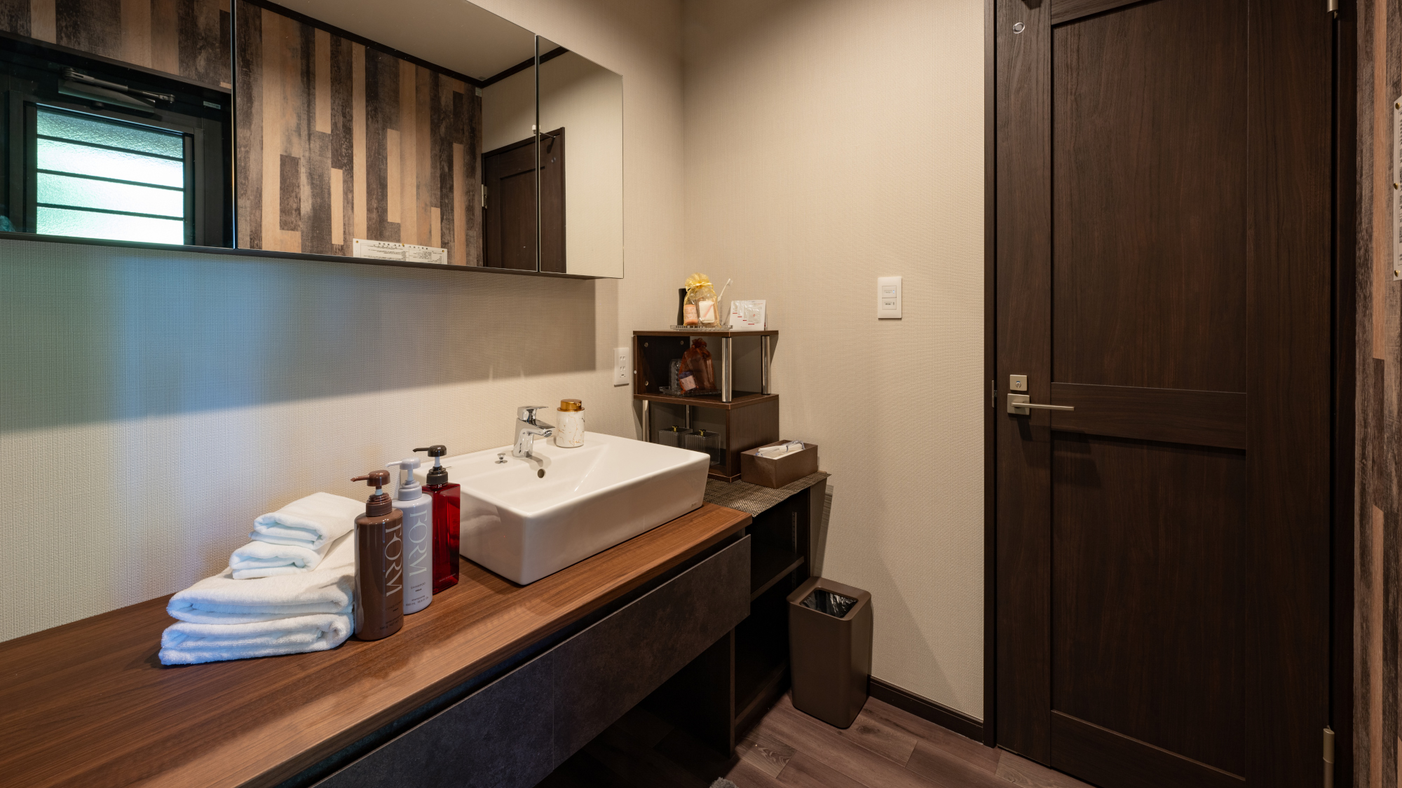 パウダールーム