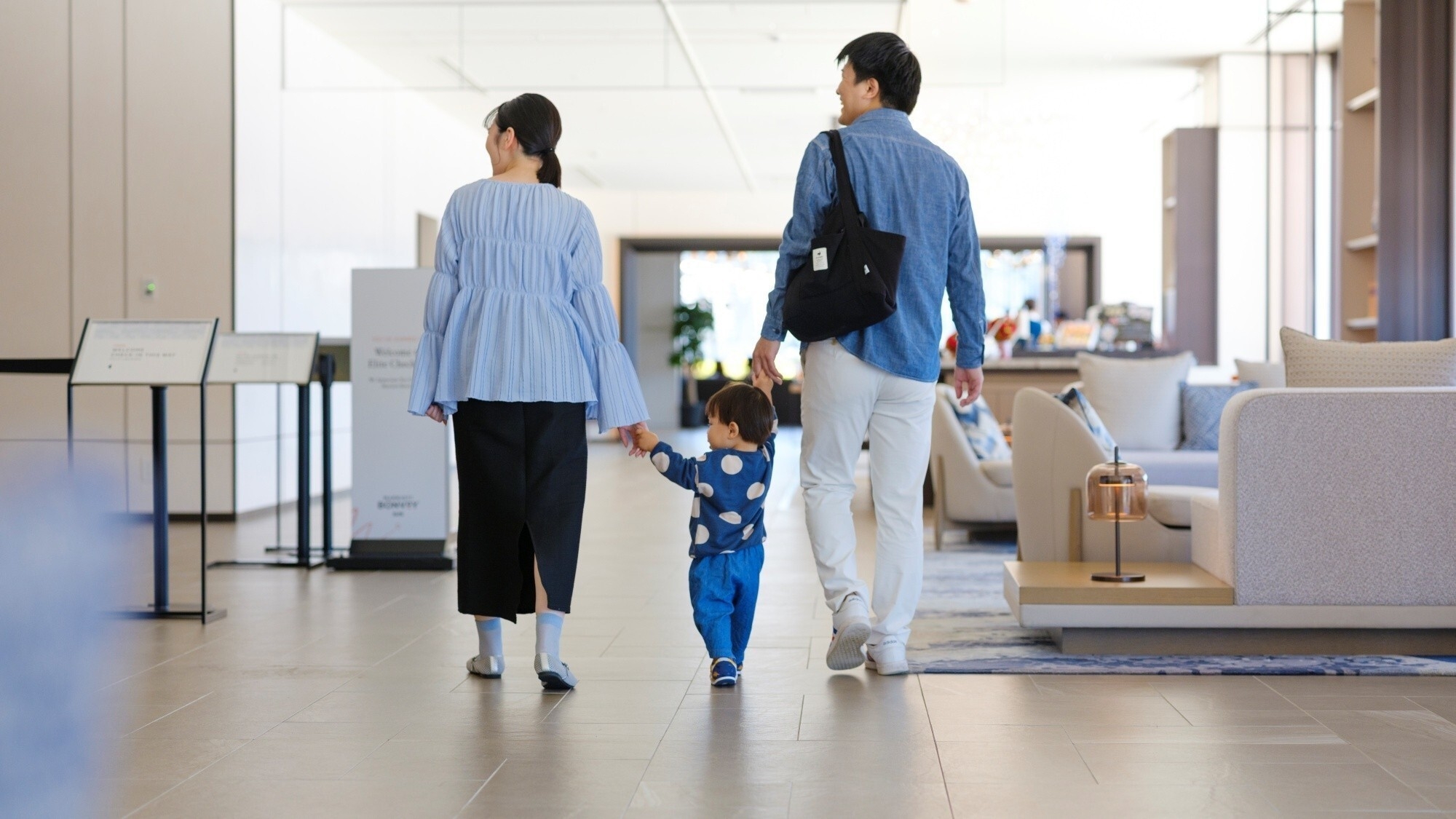 【連泊割】3泊以上でお得にステイ！マリオットホテルで愉しむ贅沢旅　〜素泊まり〜