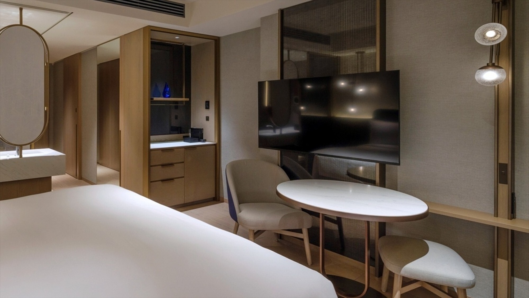 デラックスキング  シティビュー