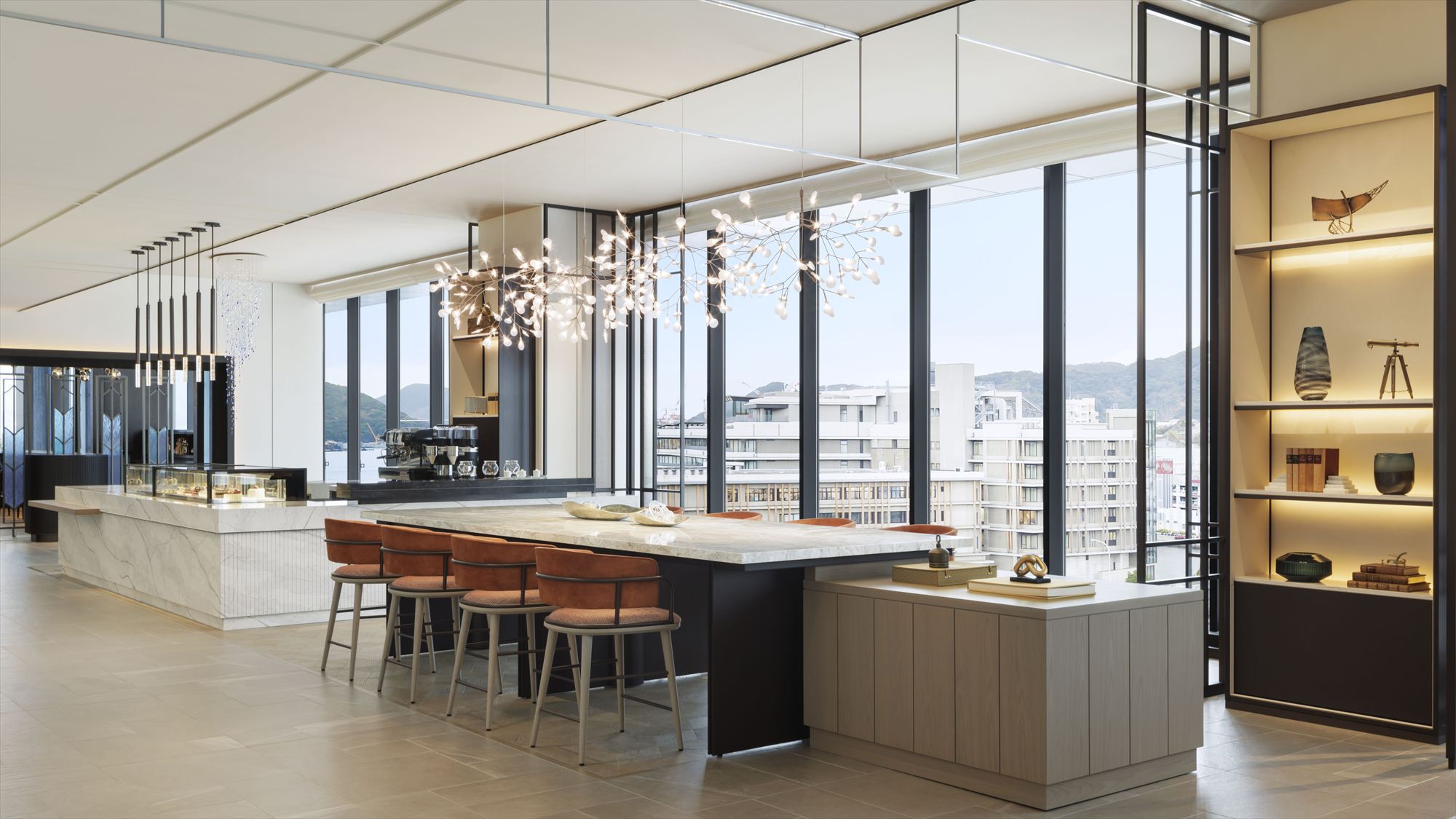 【連泊割】4連泊で特別ステイ！マリオットホテルで愉しむ贅沢旅　〜素泊り〜