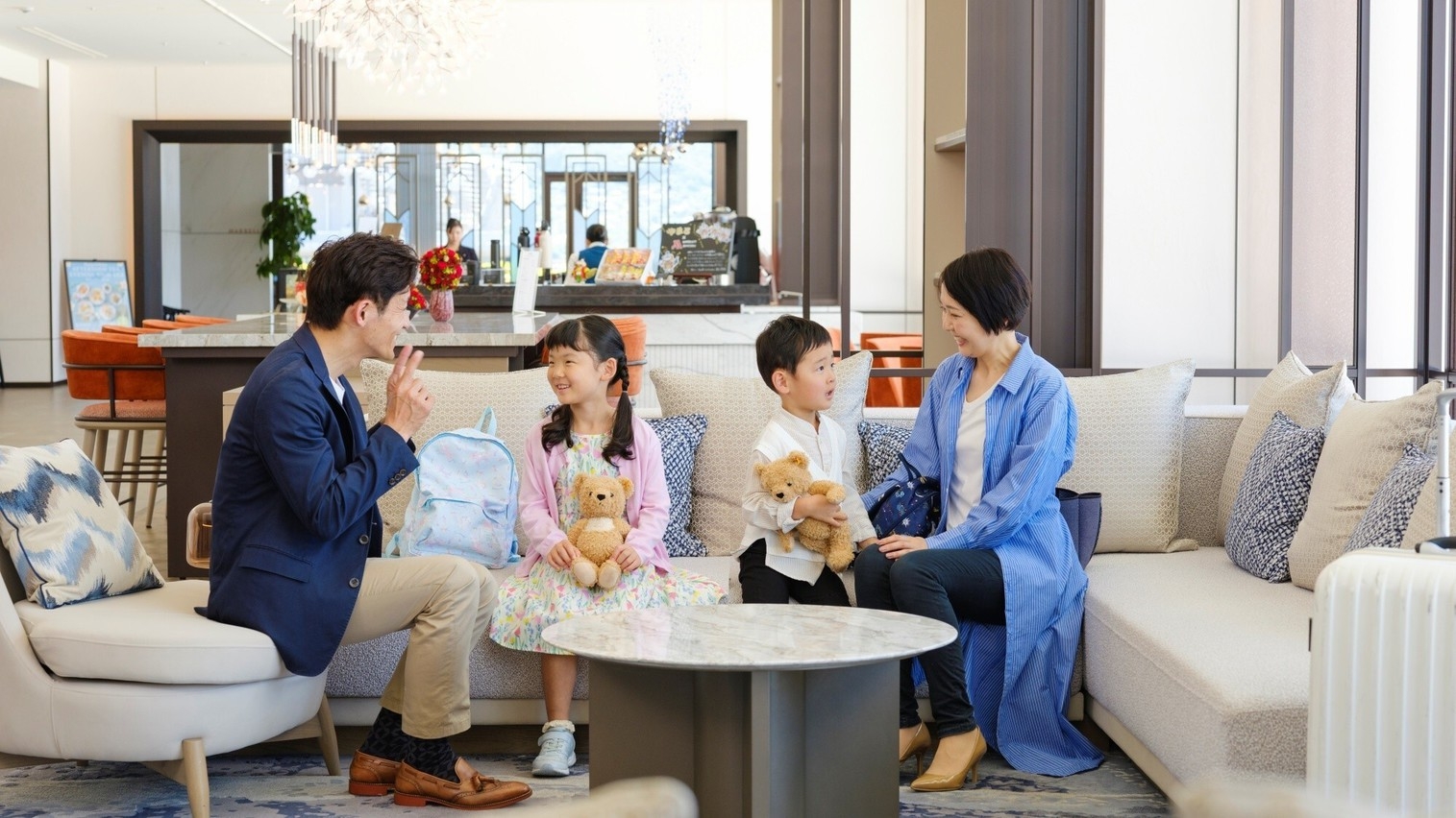 【長崎駅隣接/ファミリーフレンドリー】シンプルステイ　〜素泊まり〜　