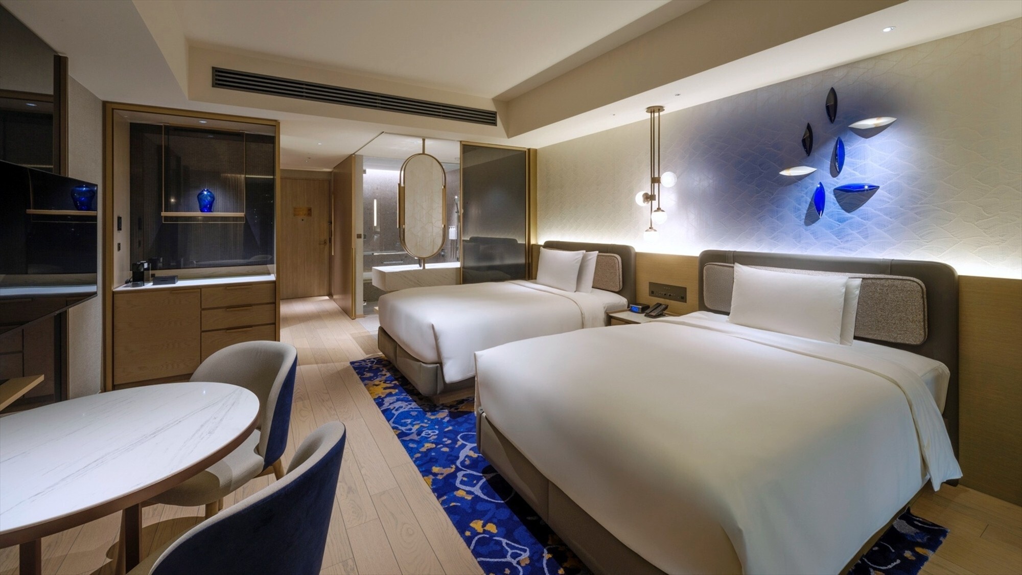 プレミアム2ダブル  マウンテンビュー