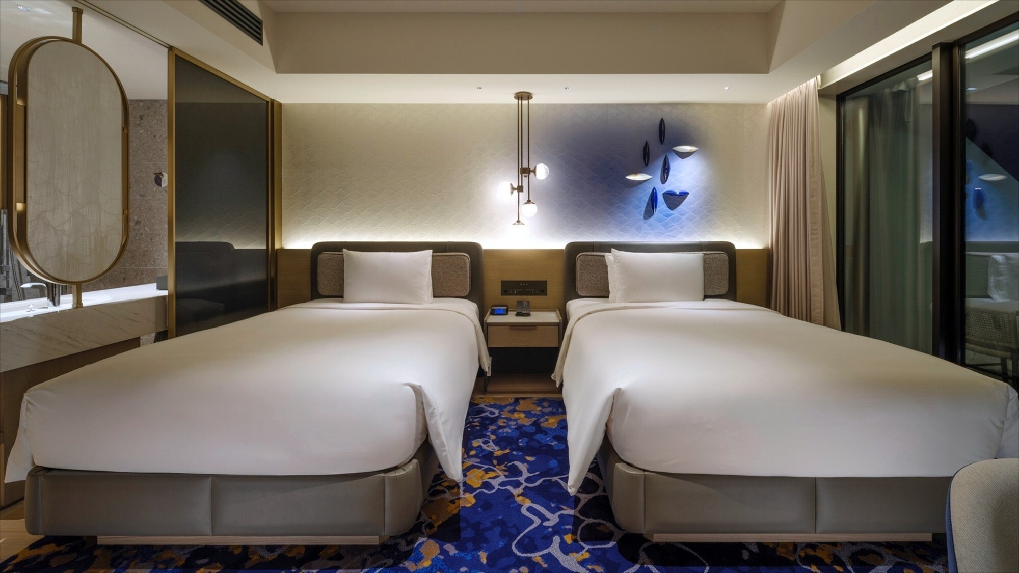 プレミアム2ダブル   ハーバービュー