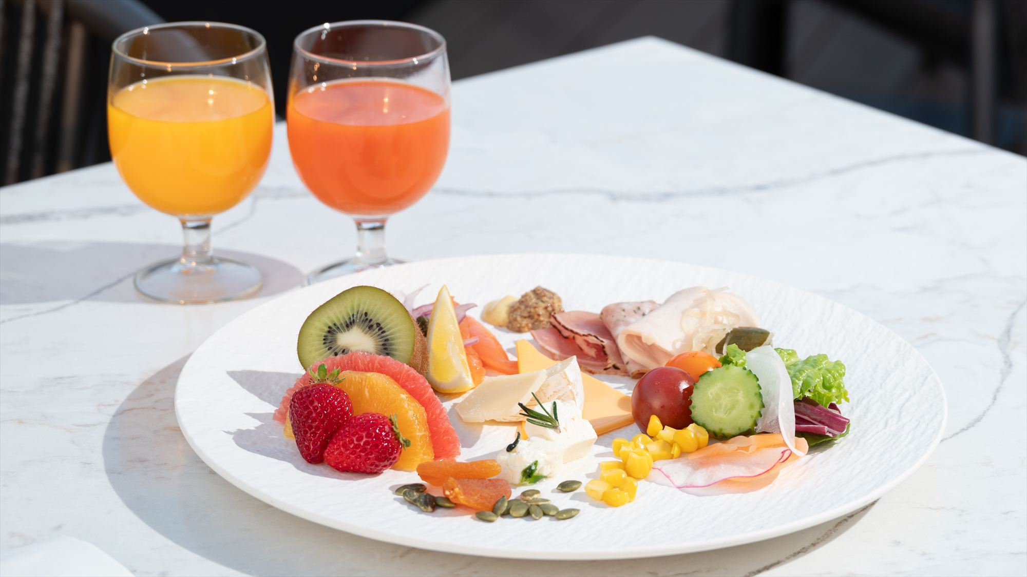 【LUXDAYSポイント11倍】マリオットホテルで贅沢ステイ　〜朝食付〜　