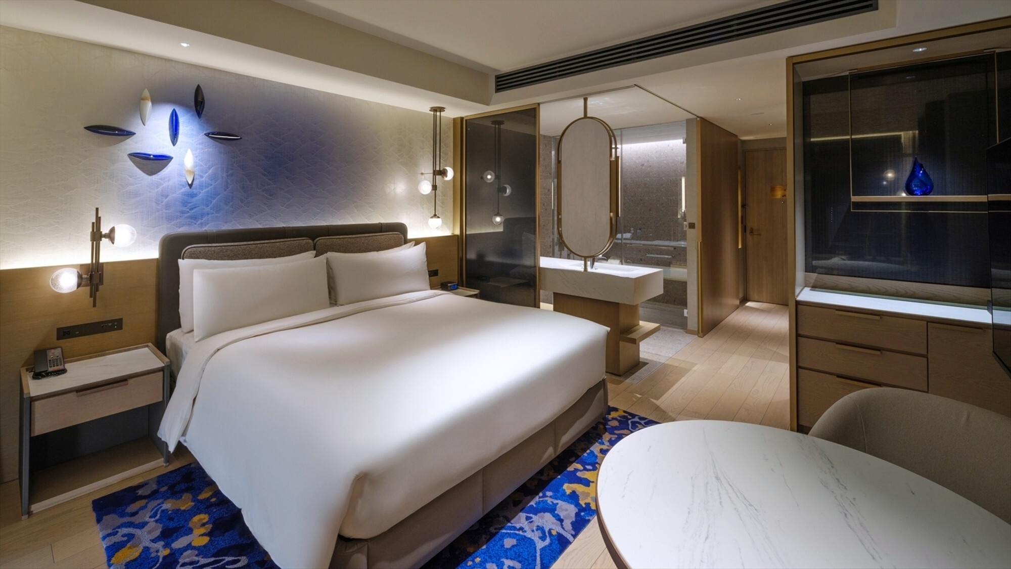 デラックスキング　シティビュー