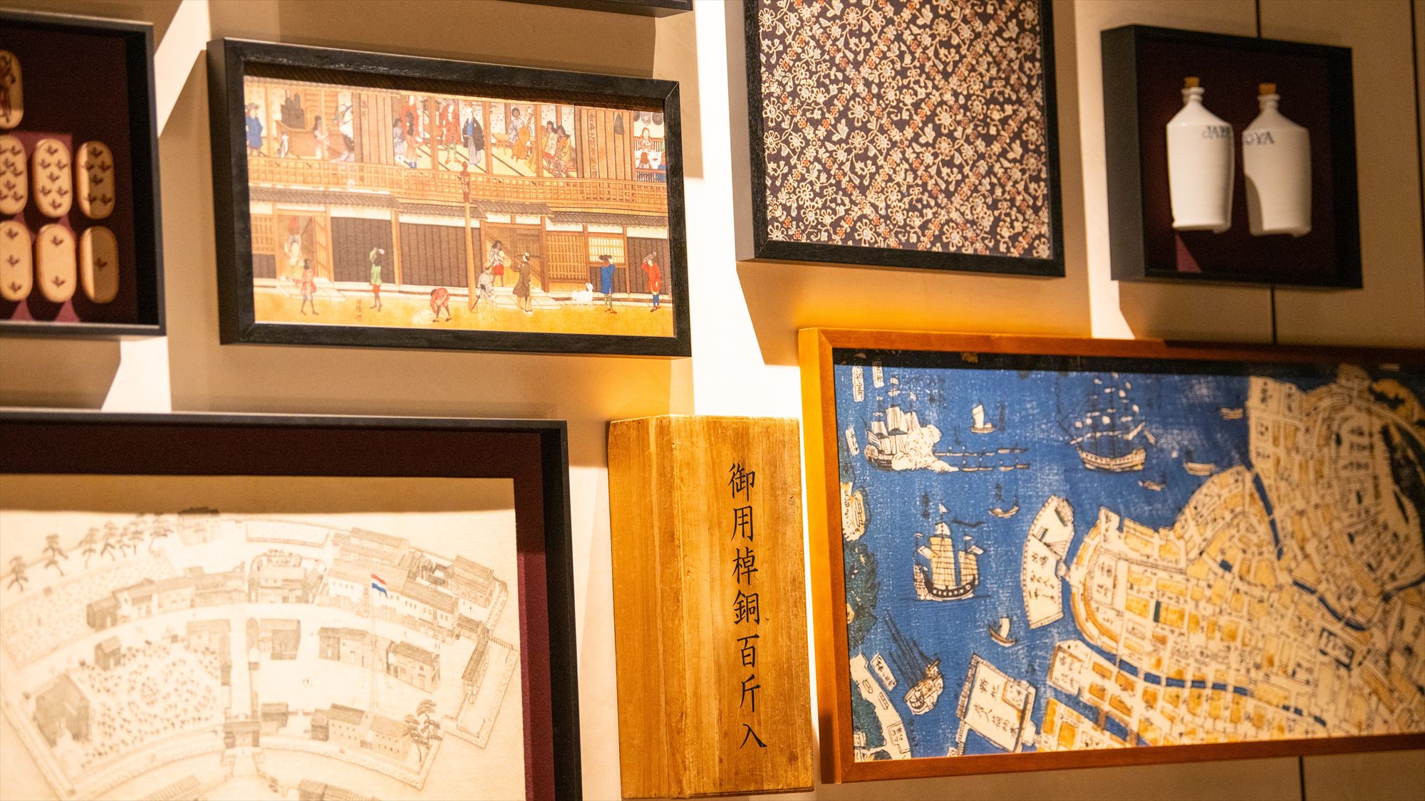 館内アートワーク