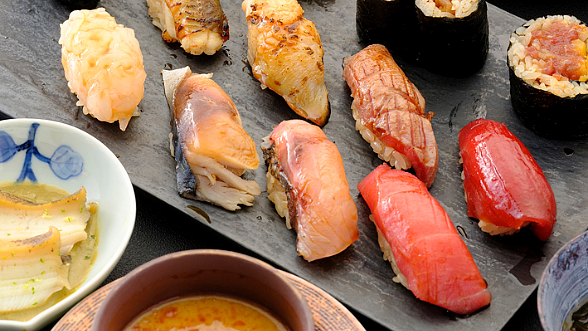 スペシャリティレストラン「鮨 De Jima by すし天」　鮨おまかせコースイメージ