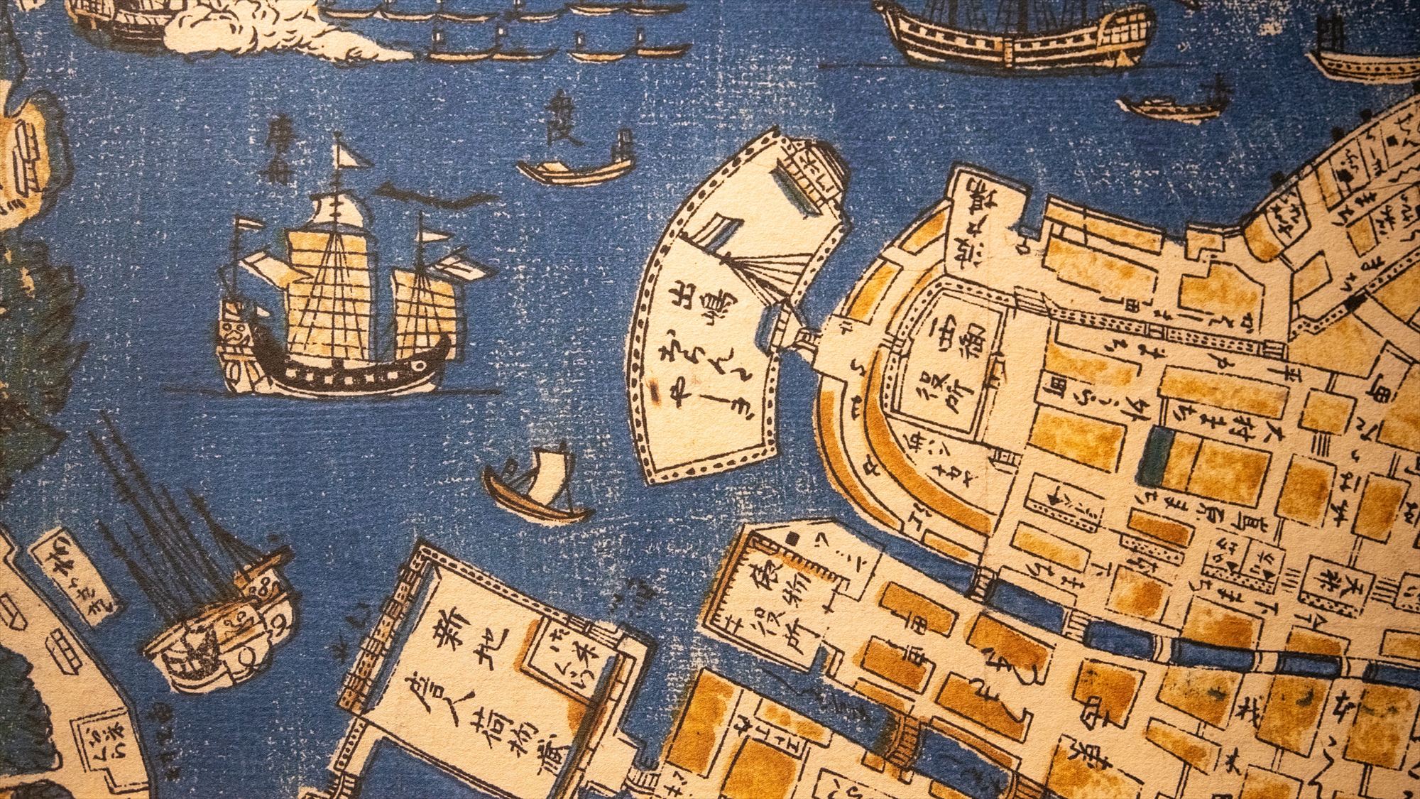 館内アートワーク