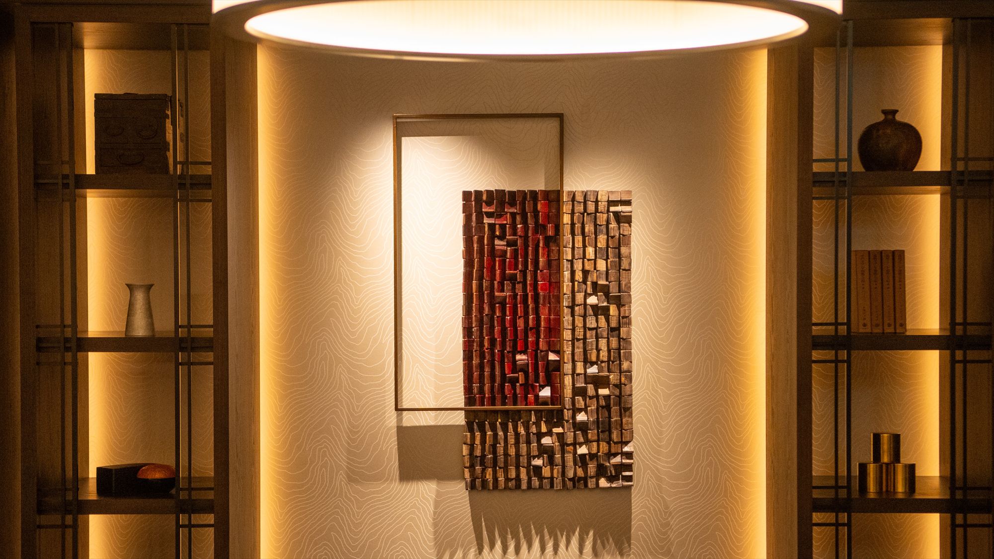 館内アートワーク