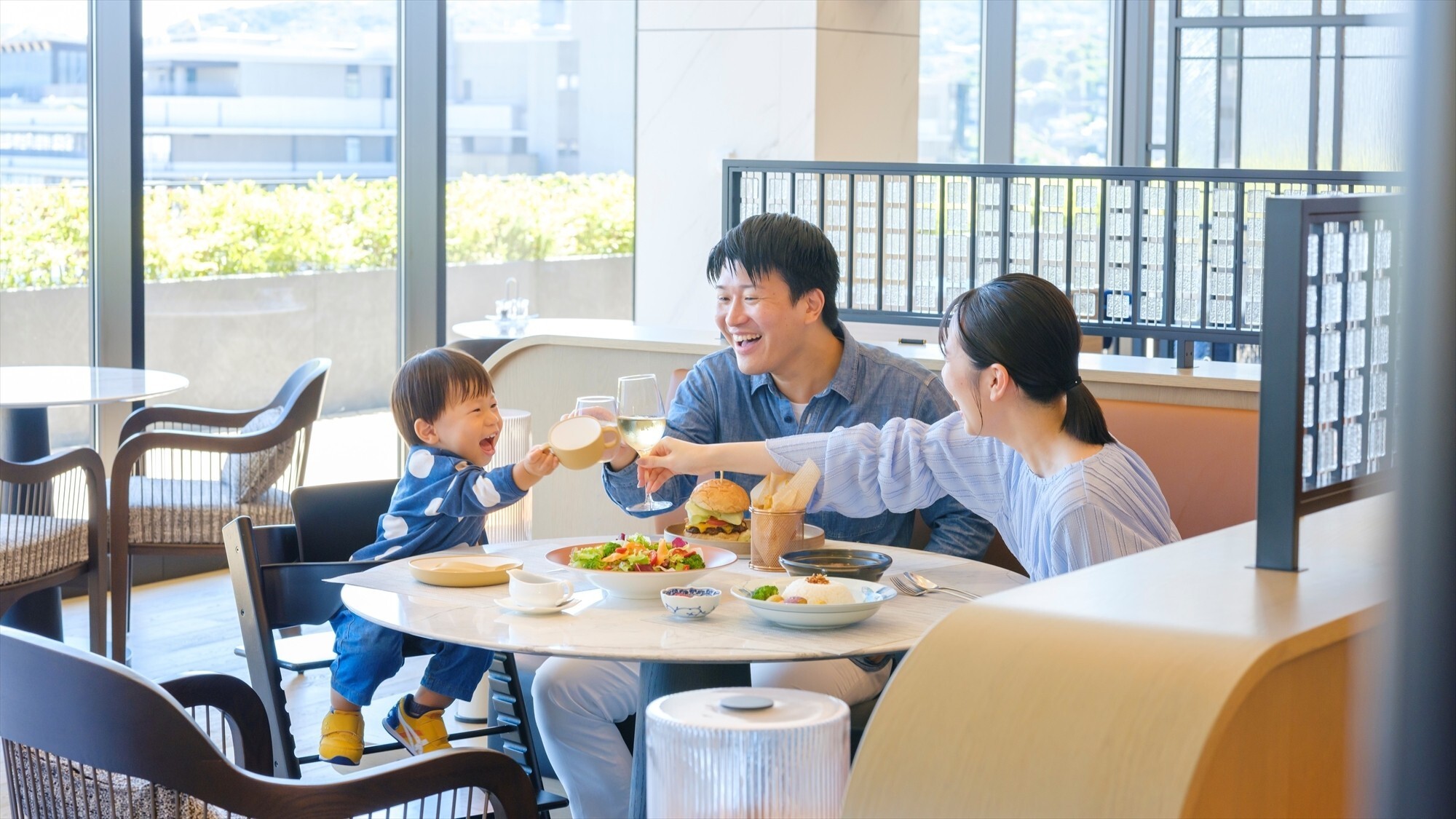 オールデーダイニング「Harbella」イメージ