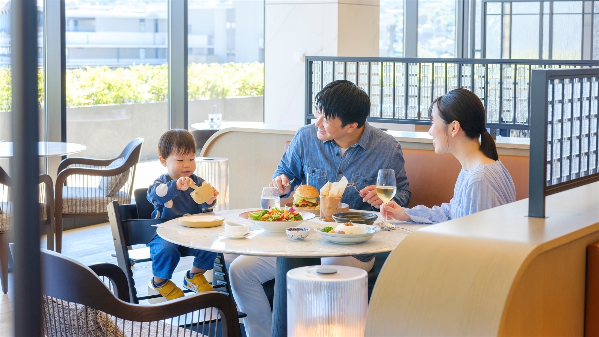 オールデーダイニング「Harbella」イメージ