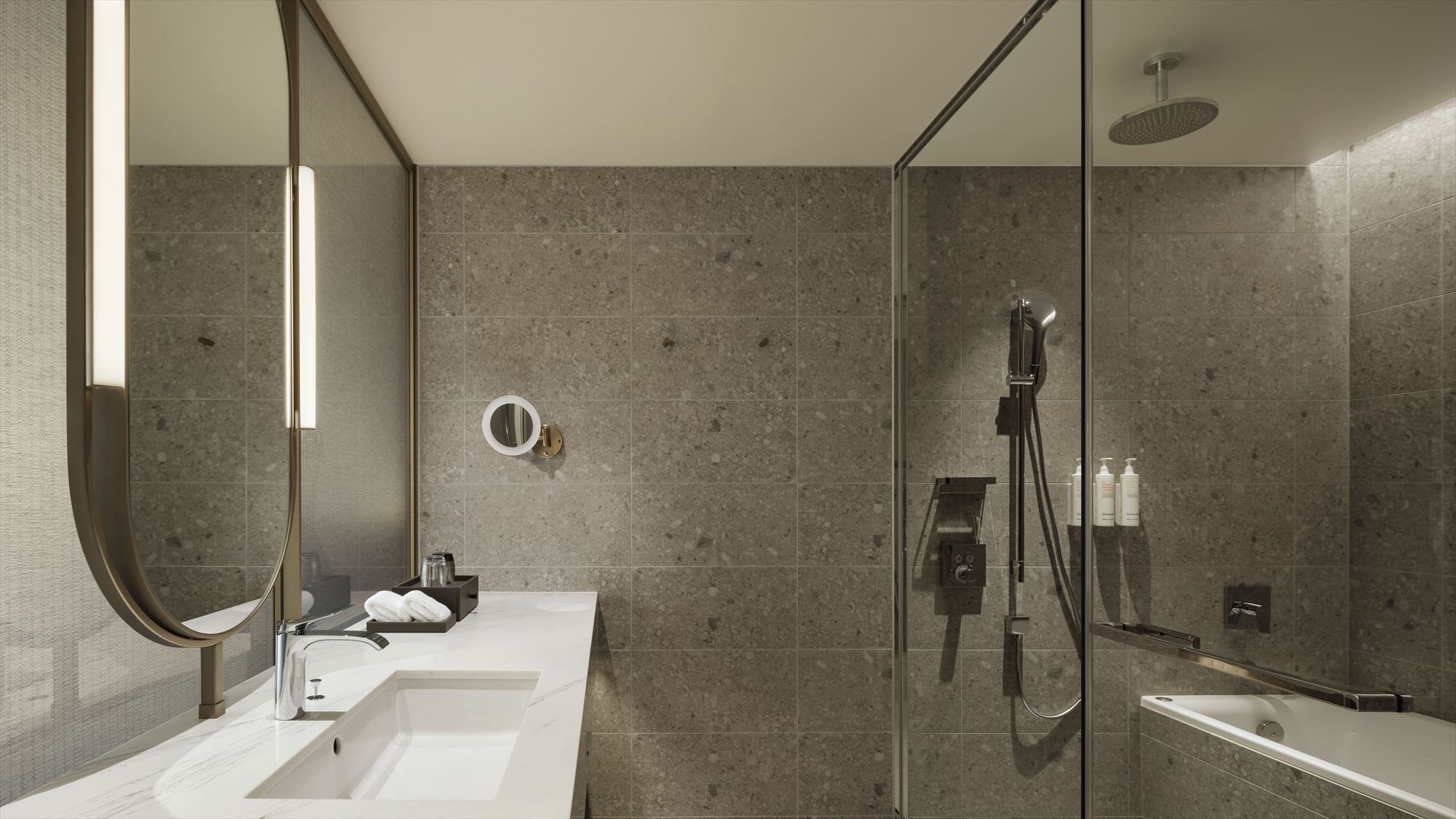 プレミアム2ダブル　バスルーム