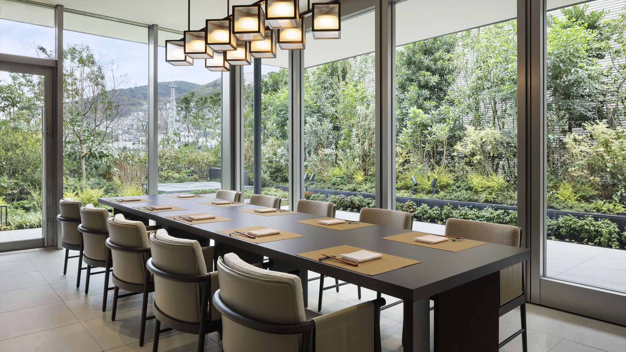 「Private Dining」～鉄板焼 De Jima