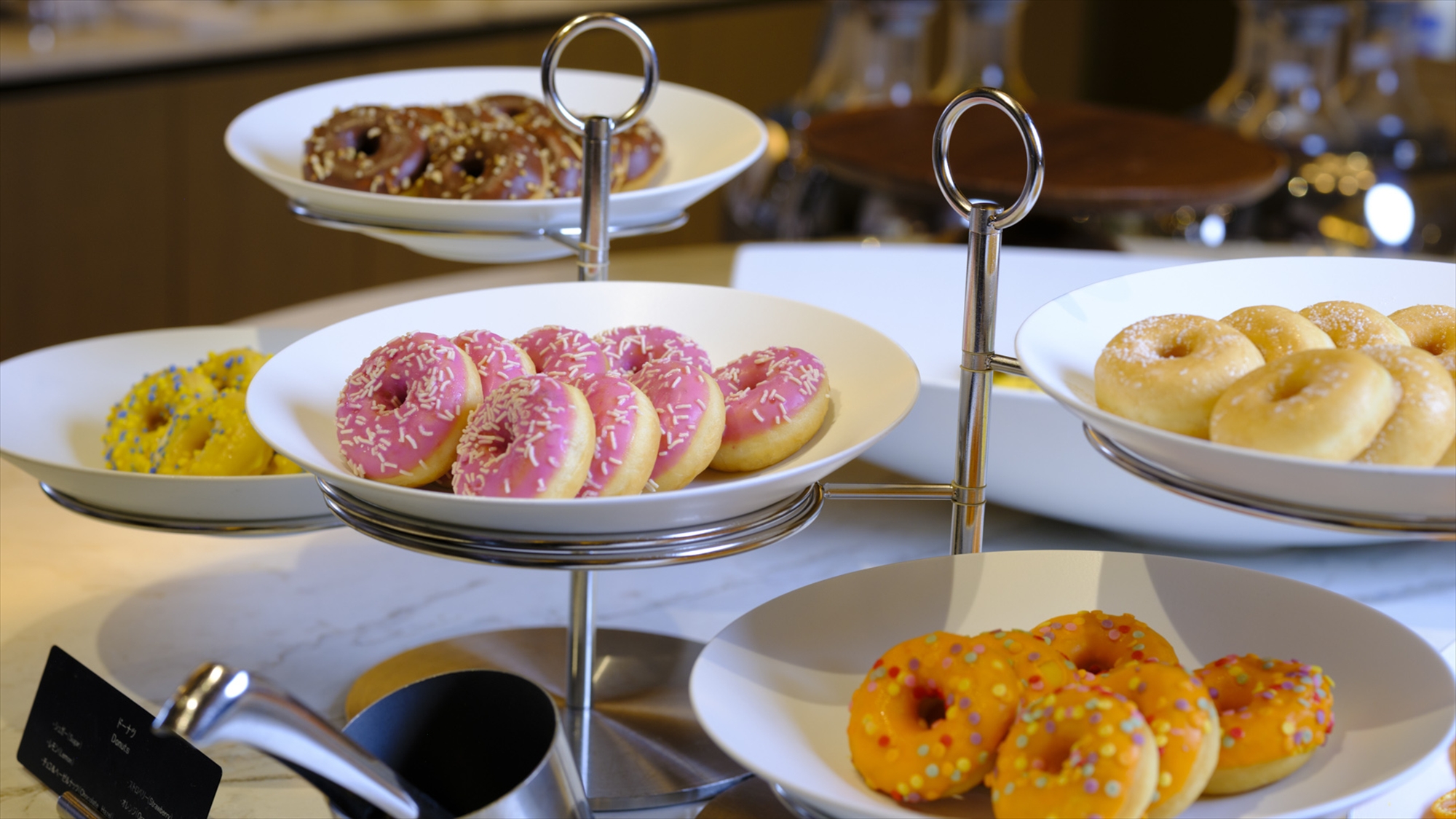 朝食ビュッフェイメージ