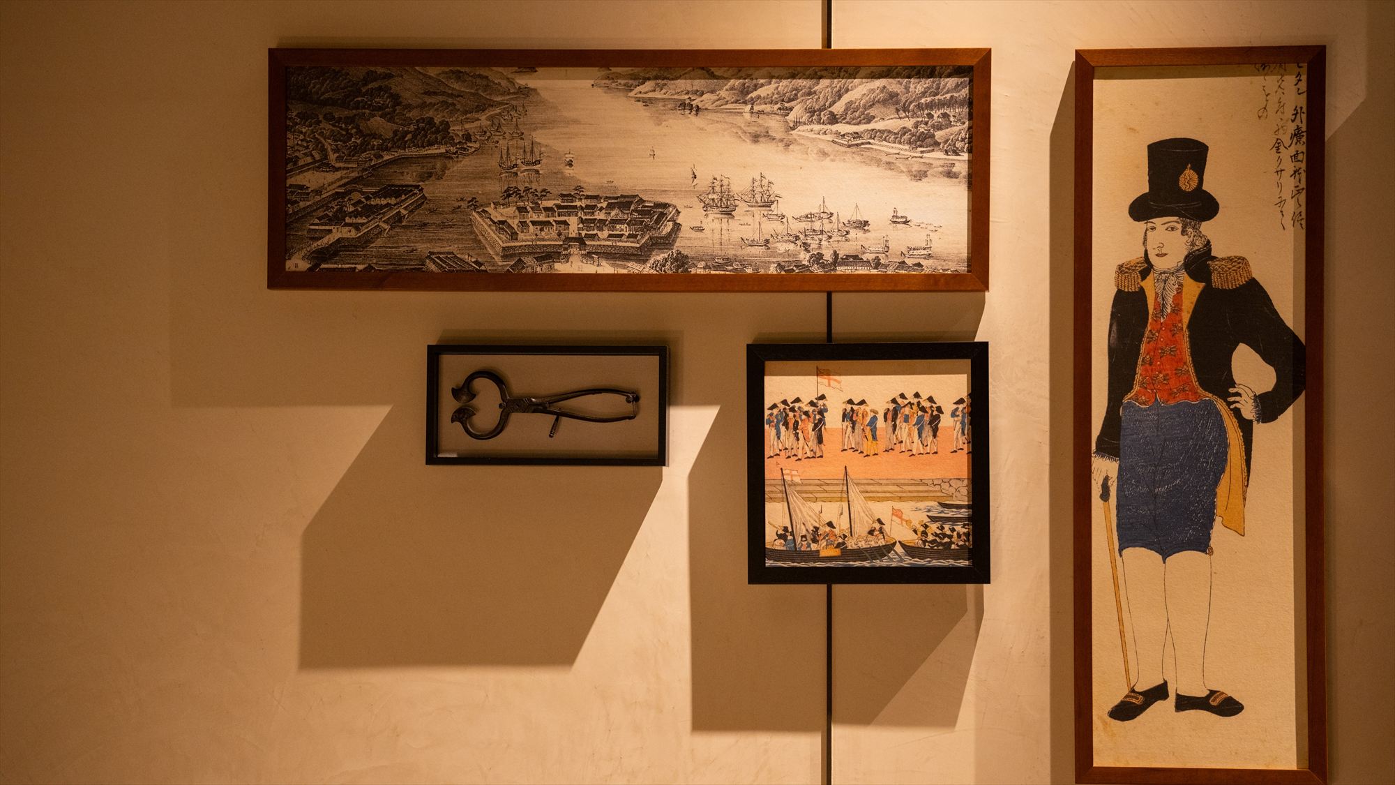 館内アートワーク