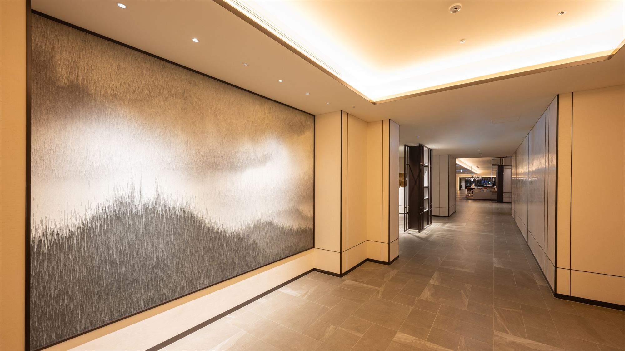 館内アートワーク