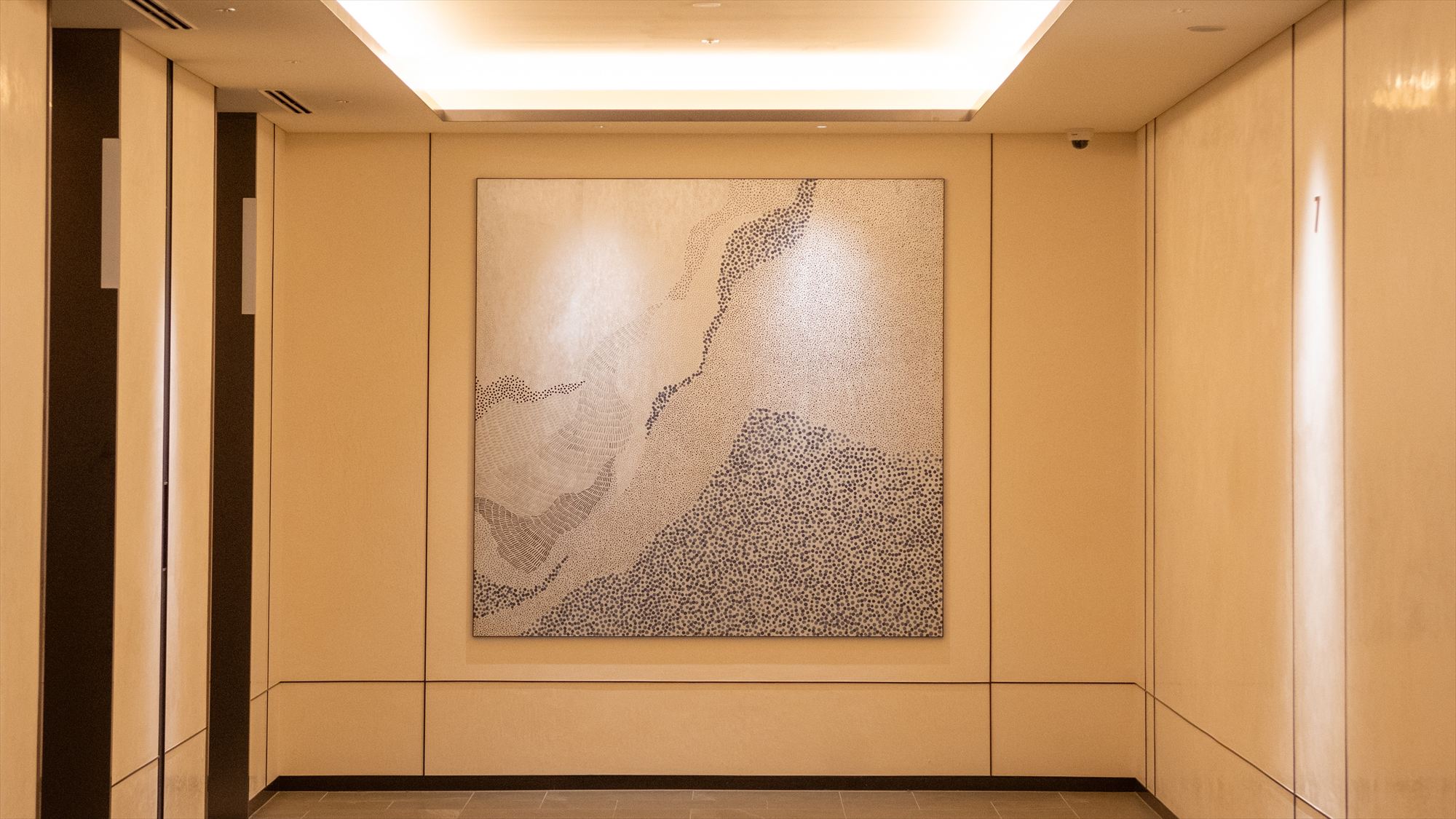 館内アートワーク